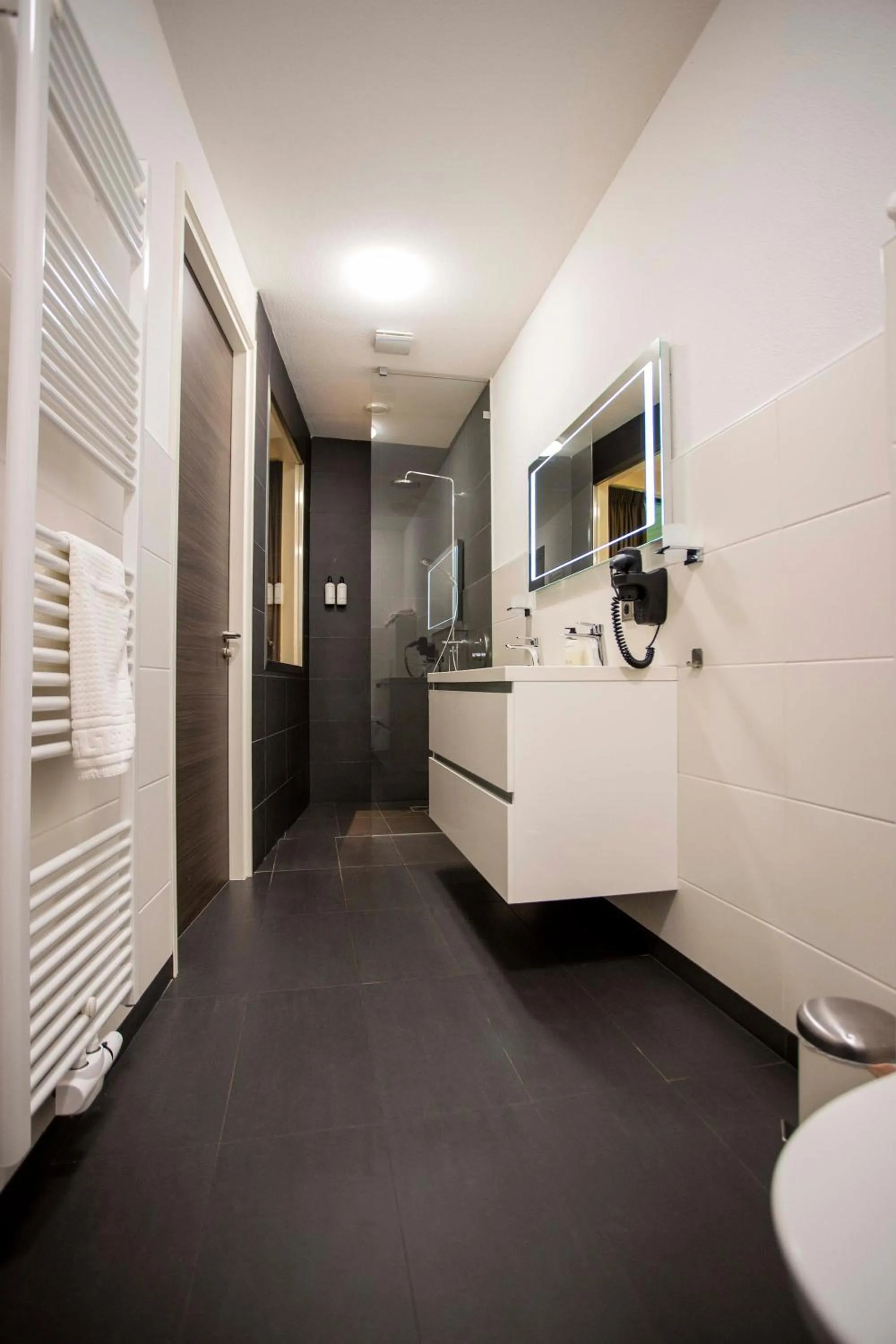 Bathroom in Boutique Hotel Bed&Bos