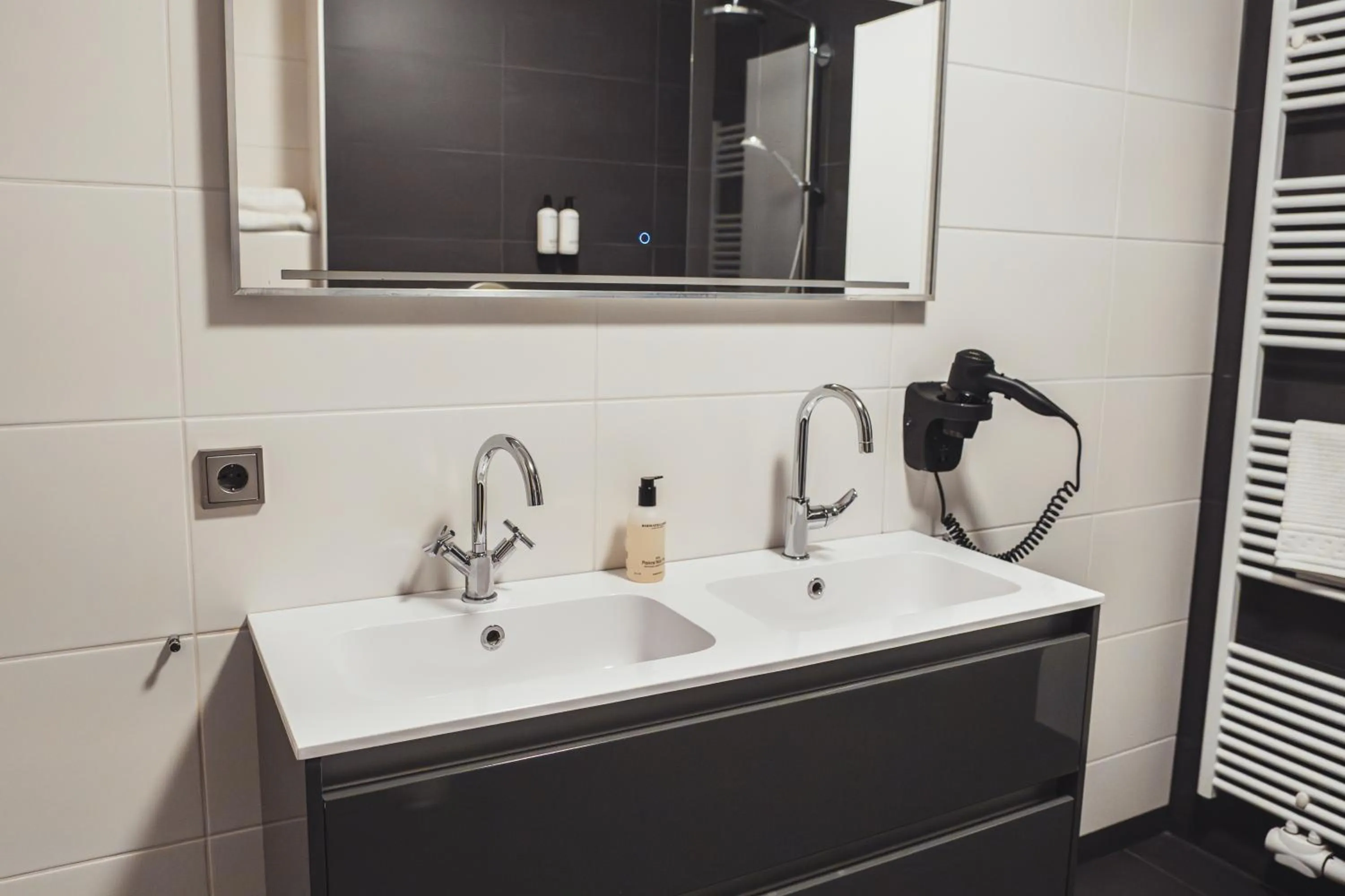 Bathroom in Boutique Hotel Bed&Bos