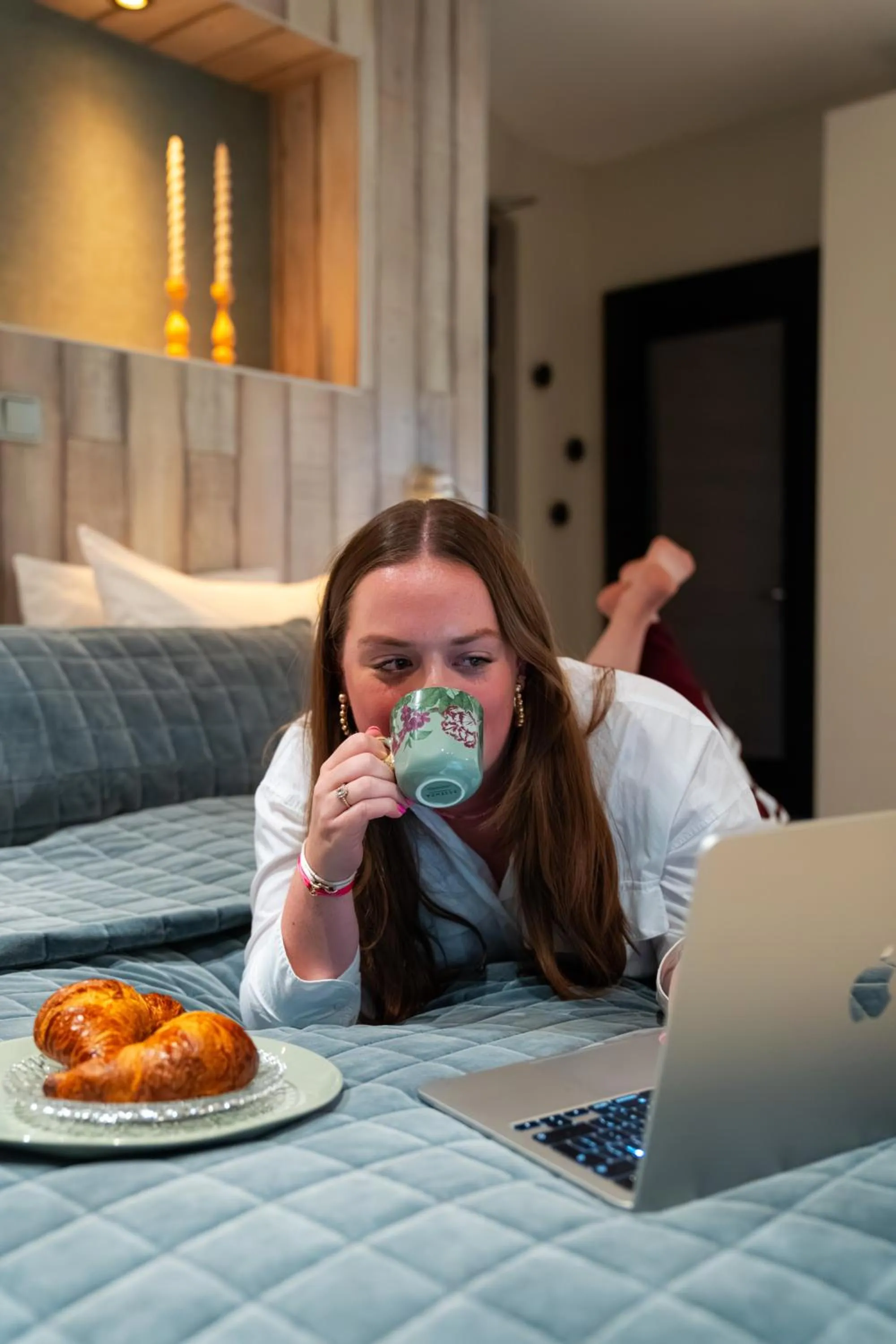 Food and drinks, Bed in Boutique Hotel Bed&Bos