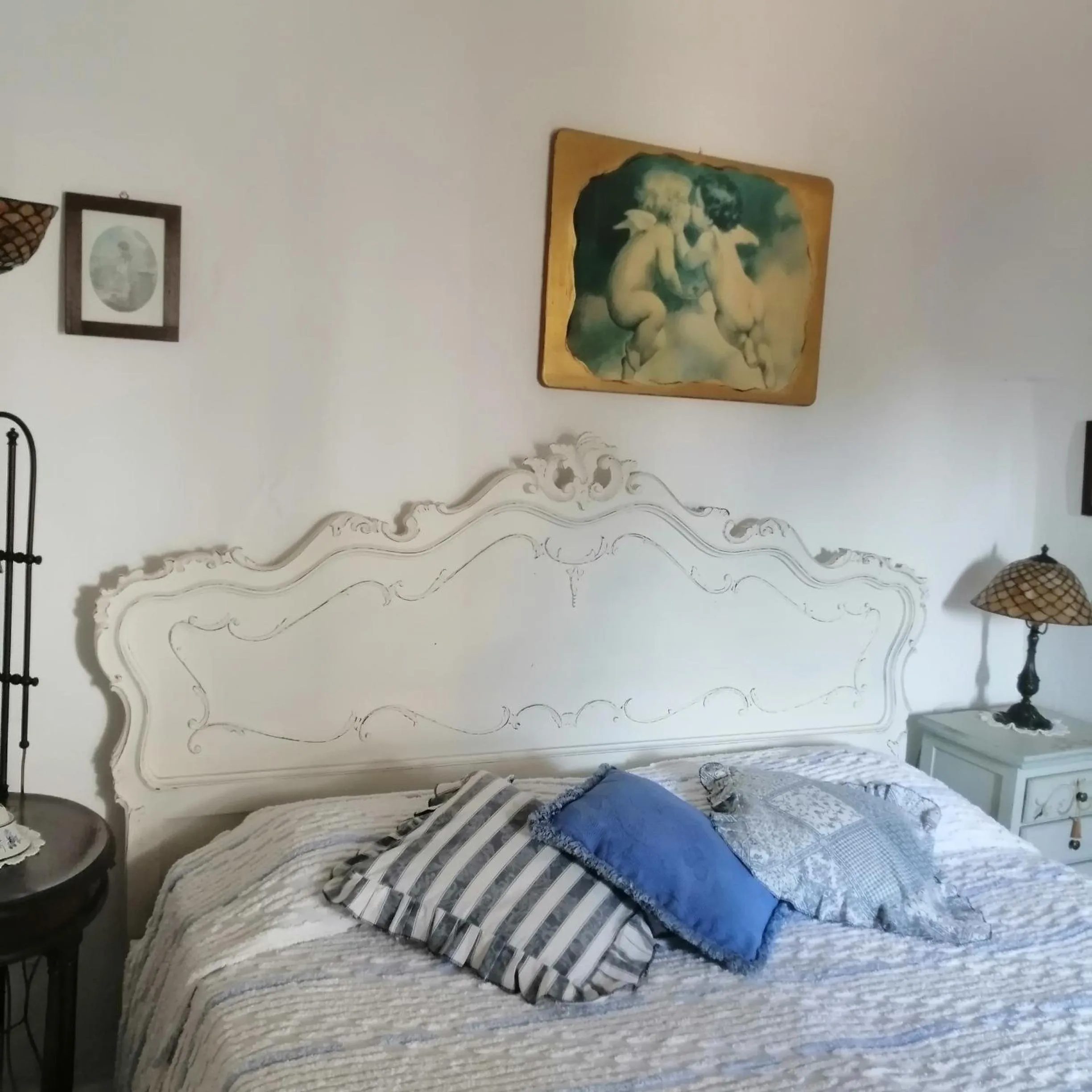 Bed in Trulli la casa di Rosa