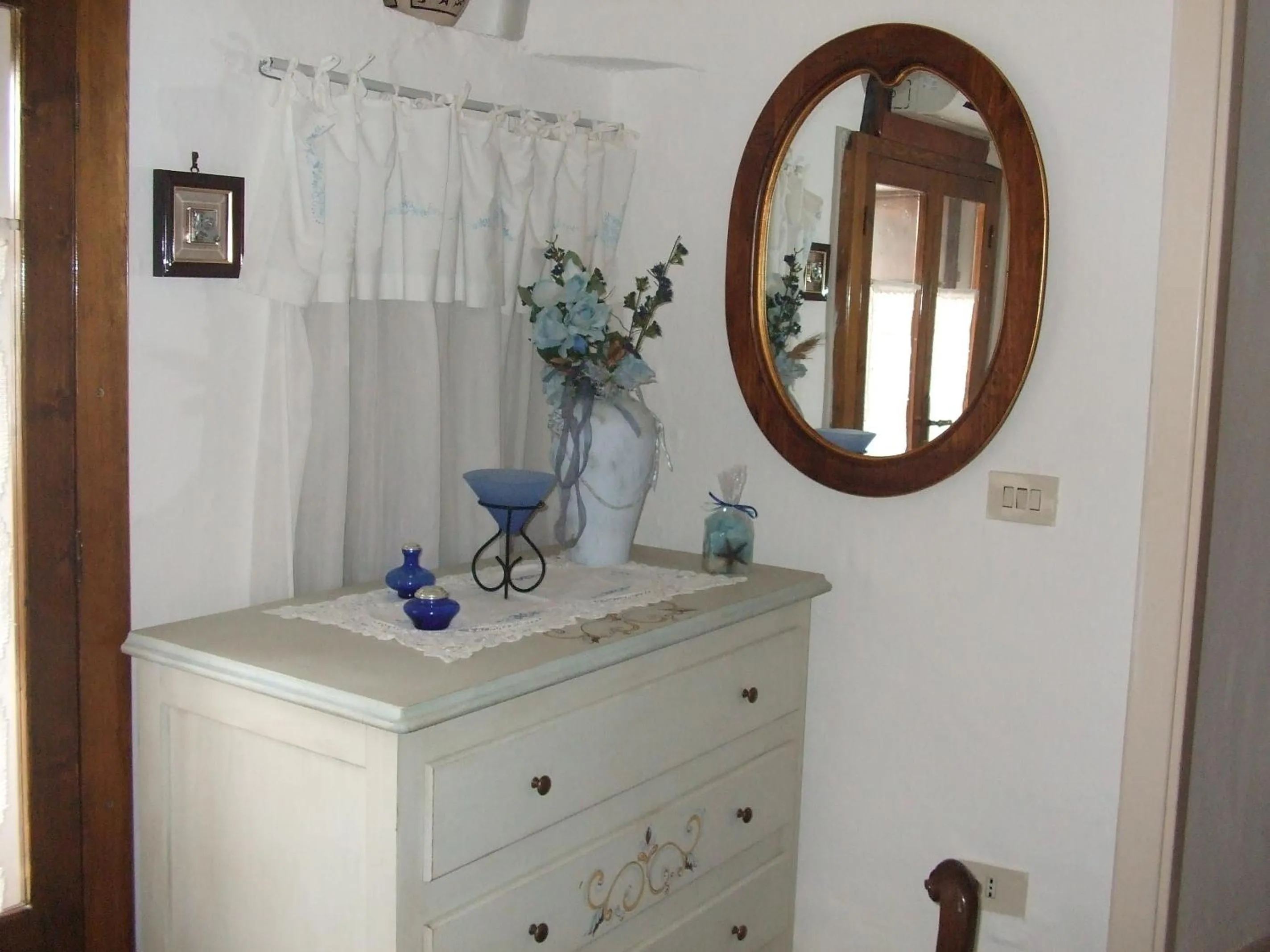 Photo of the whole room in Trulli la casa di Rosa