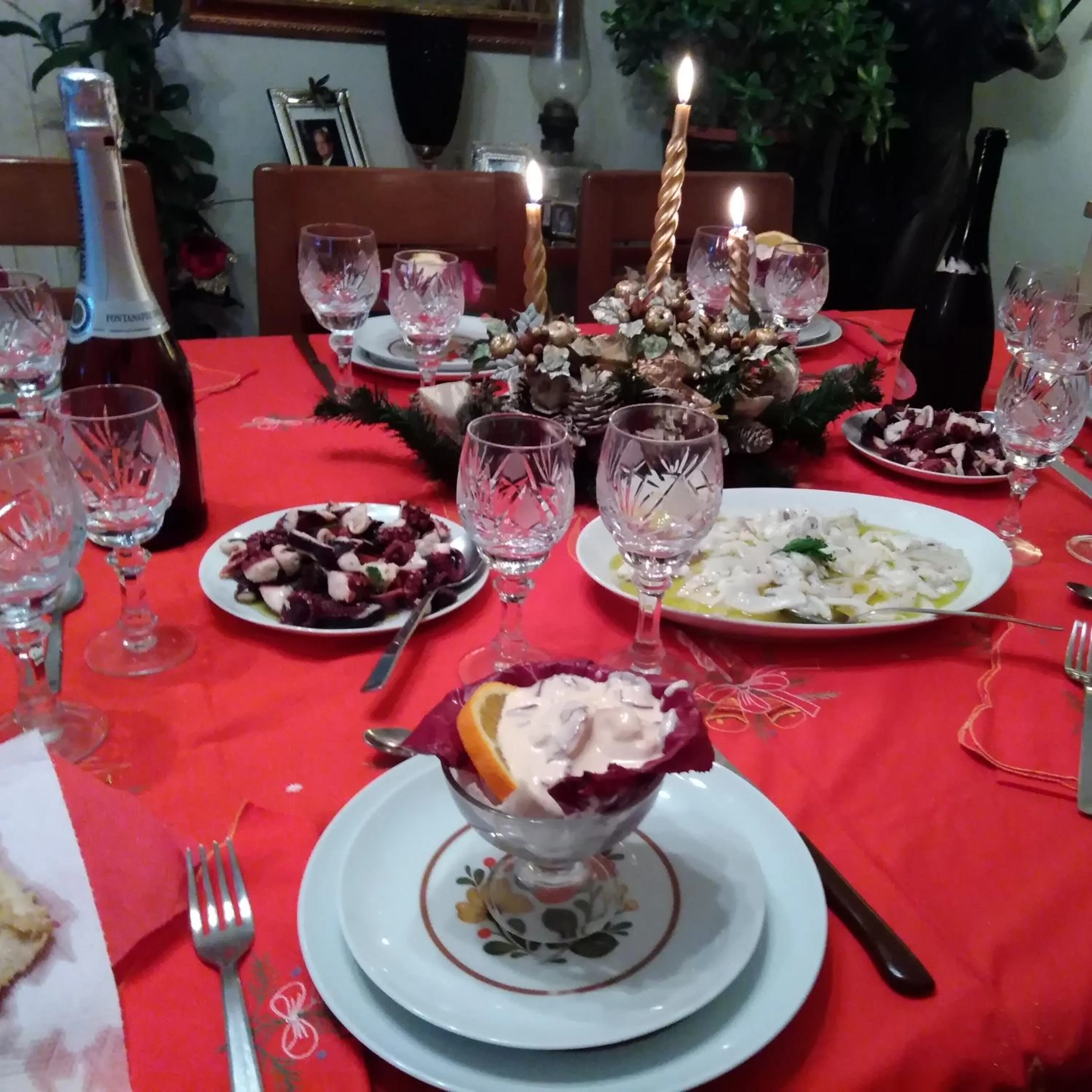 Restaurant/places to eat in Trulli la casa di Rosa