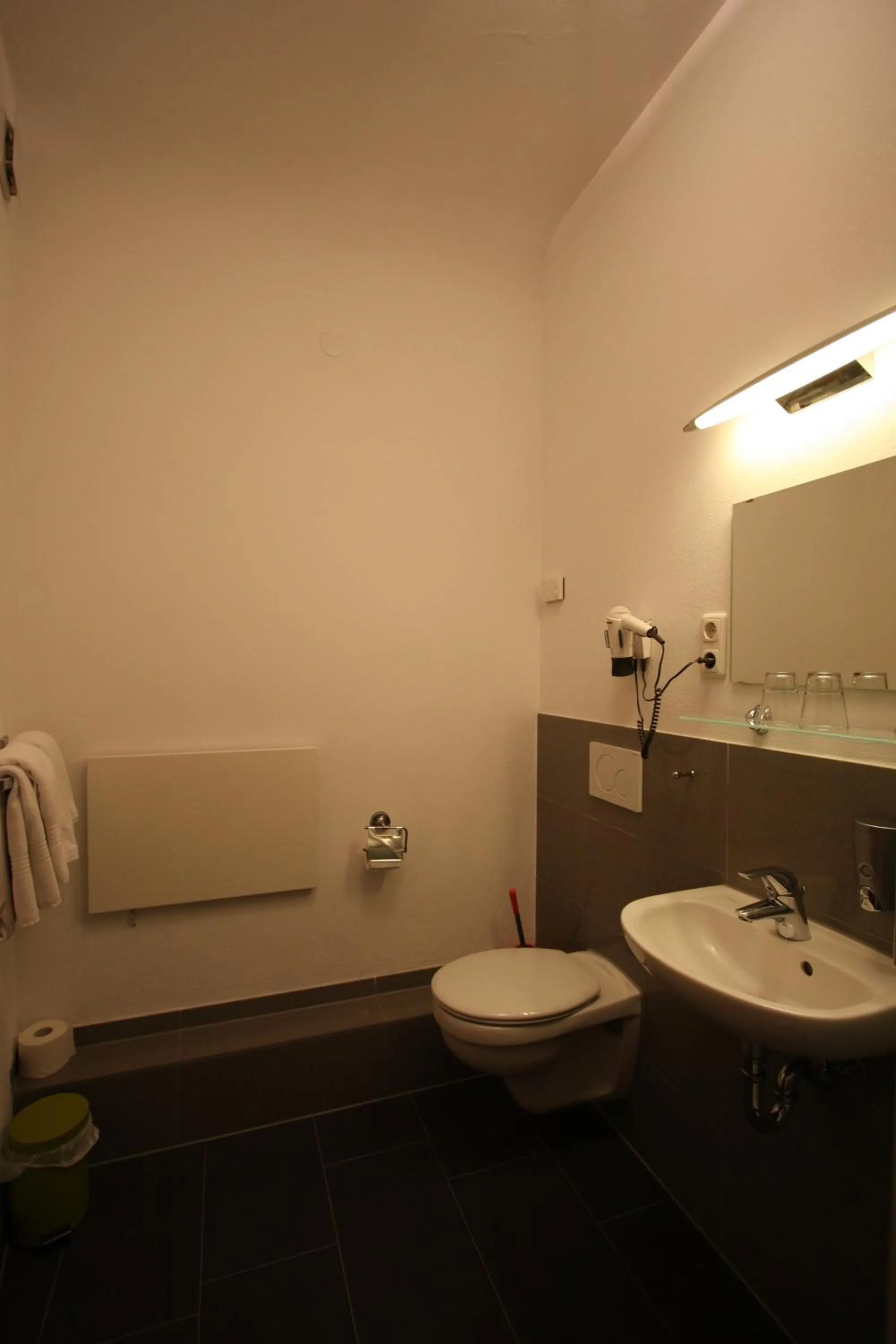 Bathroom in Stadthotel Kleiner Berg