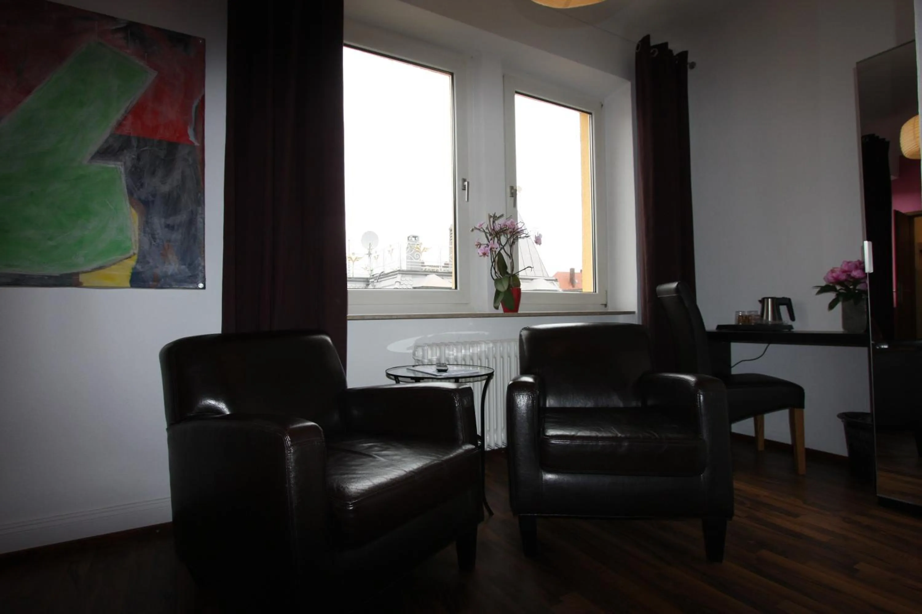 Photo of the whole room in Stadthotel Kleiner Berg