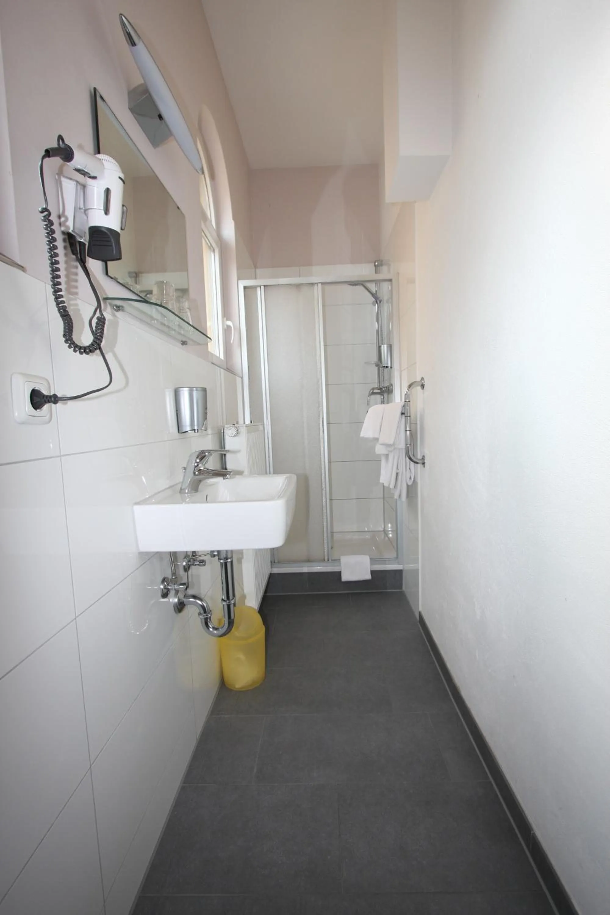 Bathroom in Stadthotel Kleiner Berg