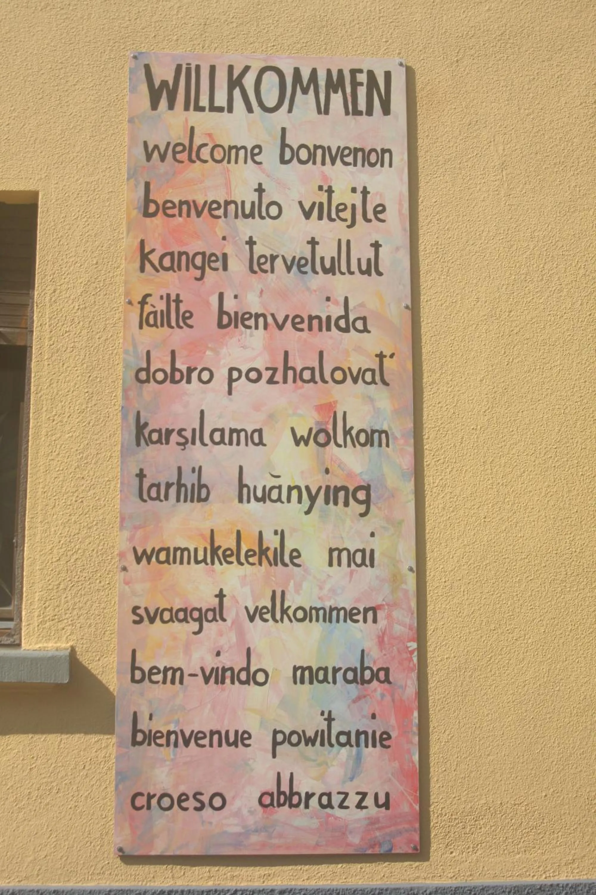 Property building in Stadthotel Kleiner Berg