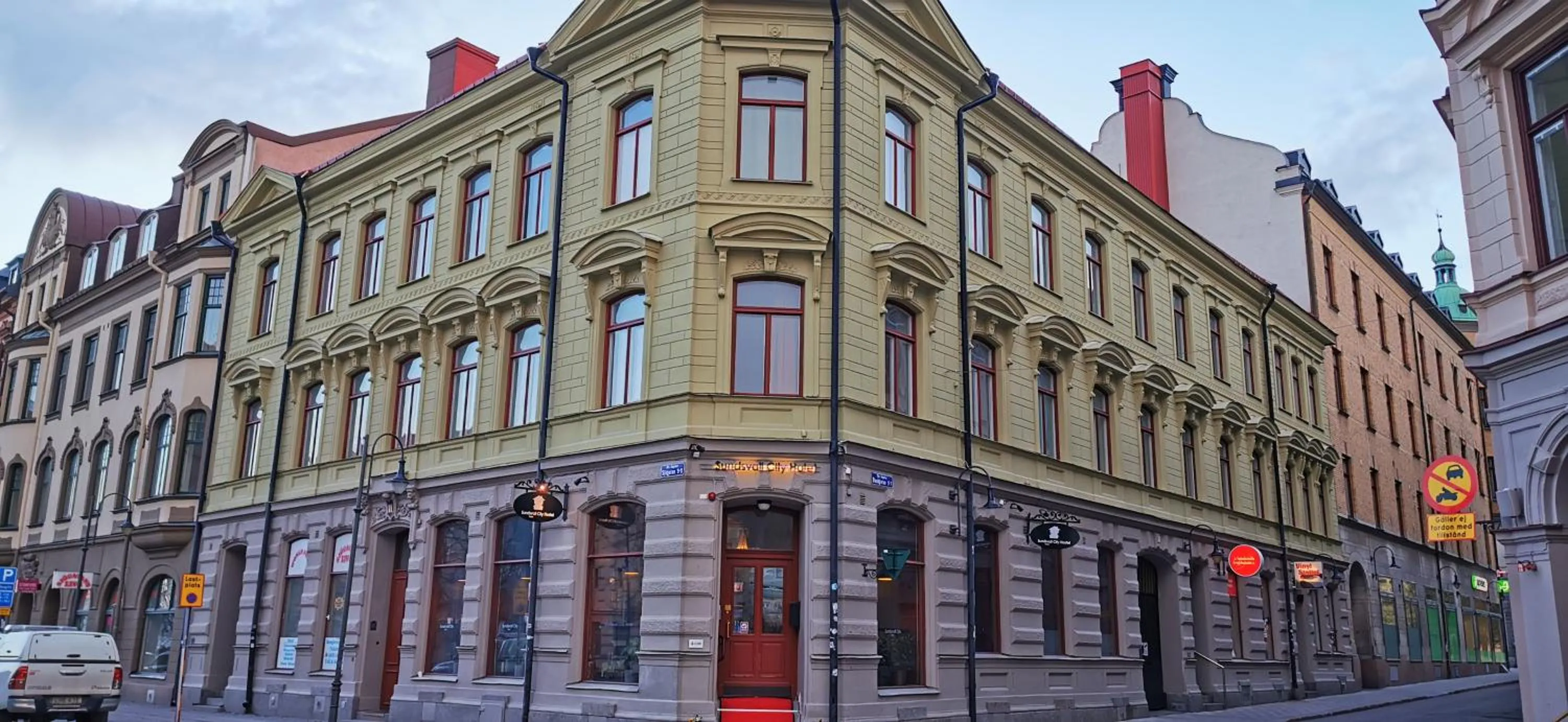 Sundsvall City Hotel