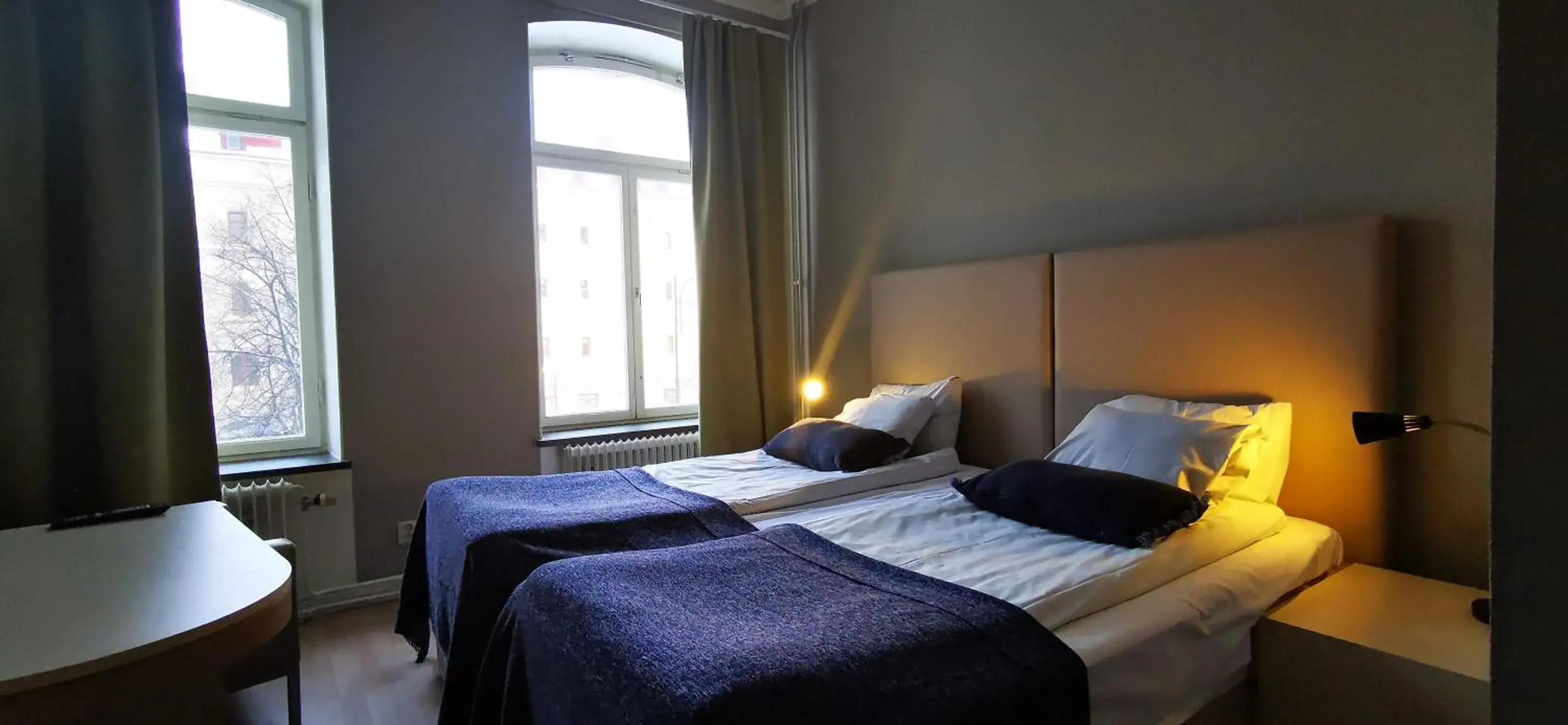 Standard Double or Twin Room in Sundsvall City Hotel Standard Double or Twin Room in Sundsvall City Hotel