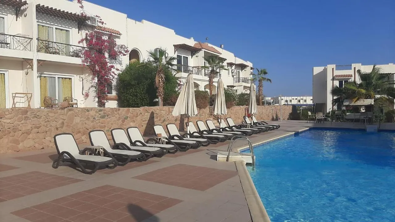 Property building in Logaina Sharm Resort