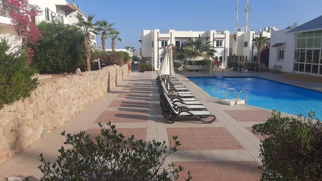 Property building in Logaina Sharm Resort