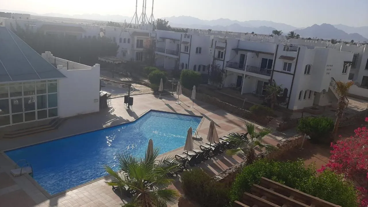 Property building in Logaina Sharm Resort
