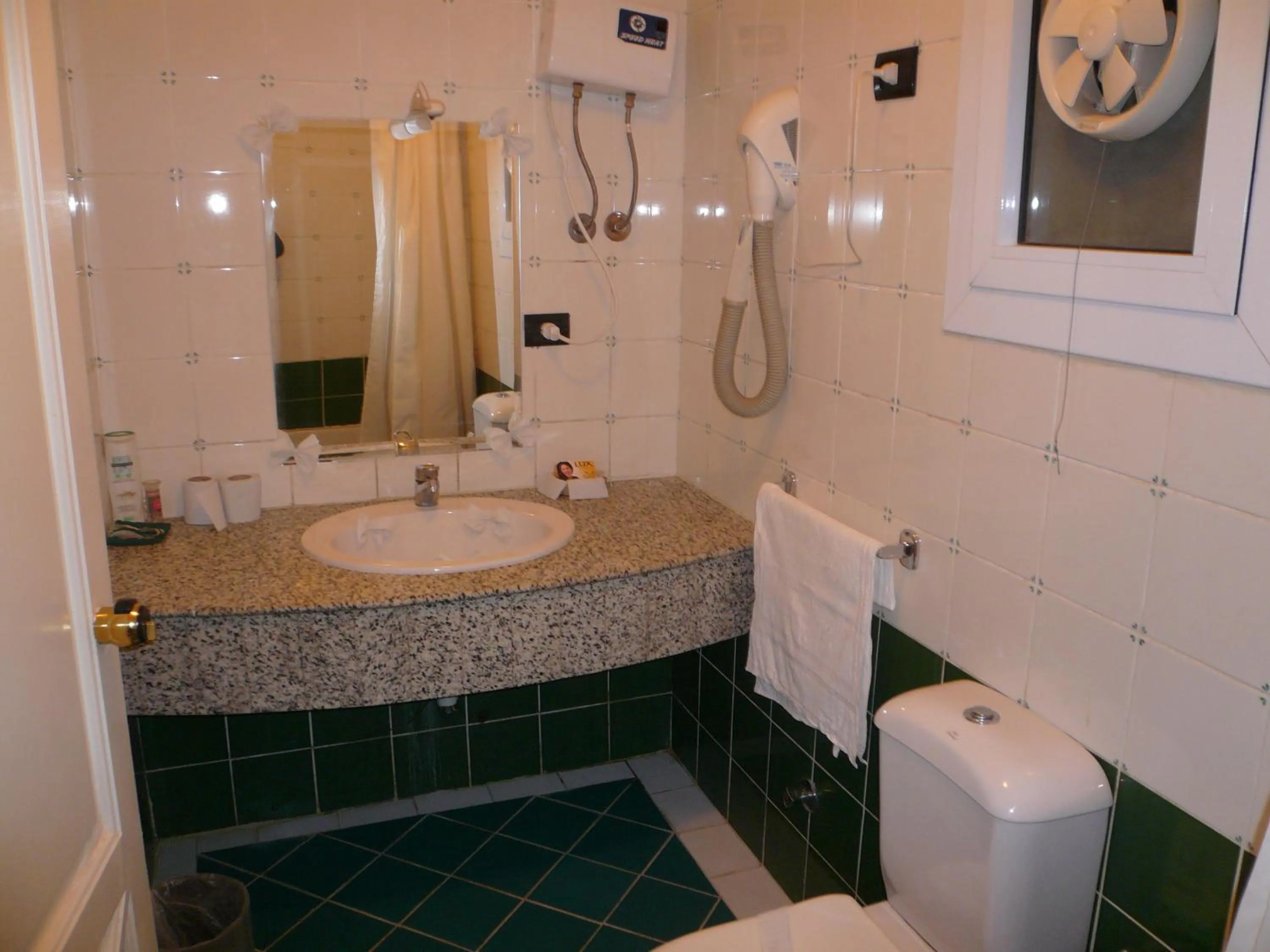 Toilet in Logaina Sharm Resort