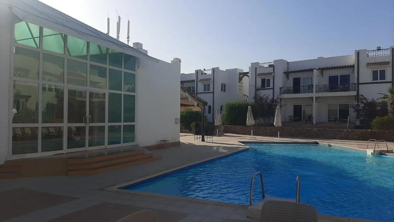 Swimming pool in Logaina Sharm Resort