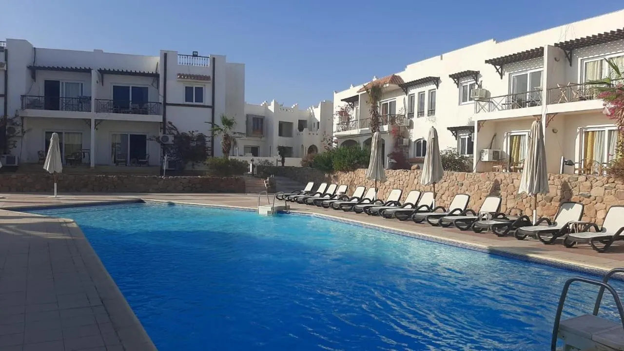 Property building in Logaina Sharm Resort