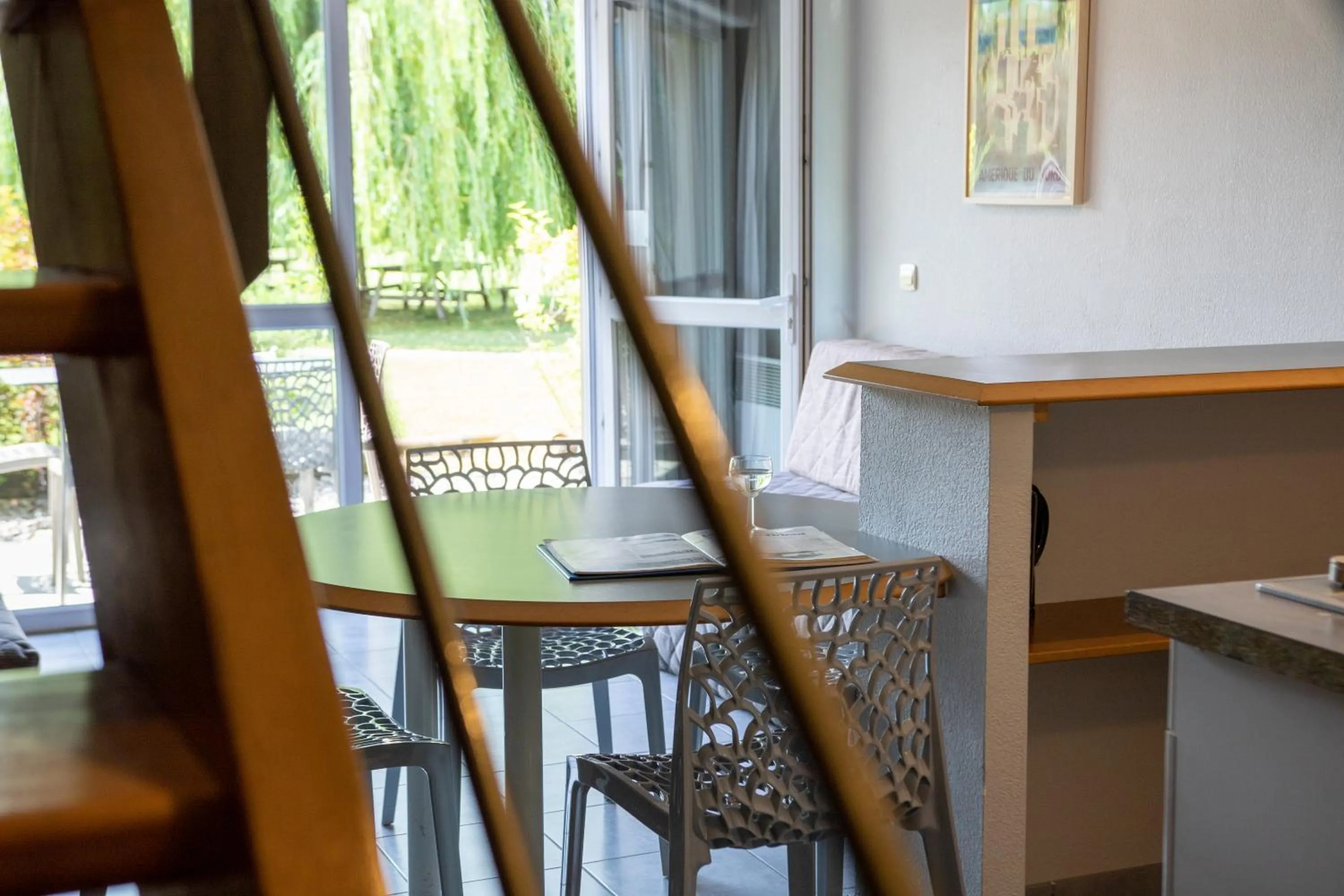 Living room in The Originals Boutique, Hôtel Le Cap, Gap Sud