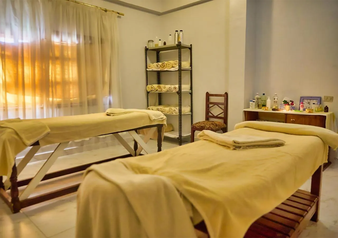 Spa and wellness centre/facilities in Tropitel Dahab Oasis