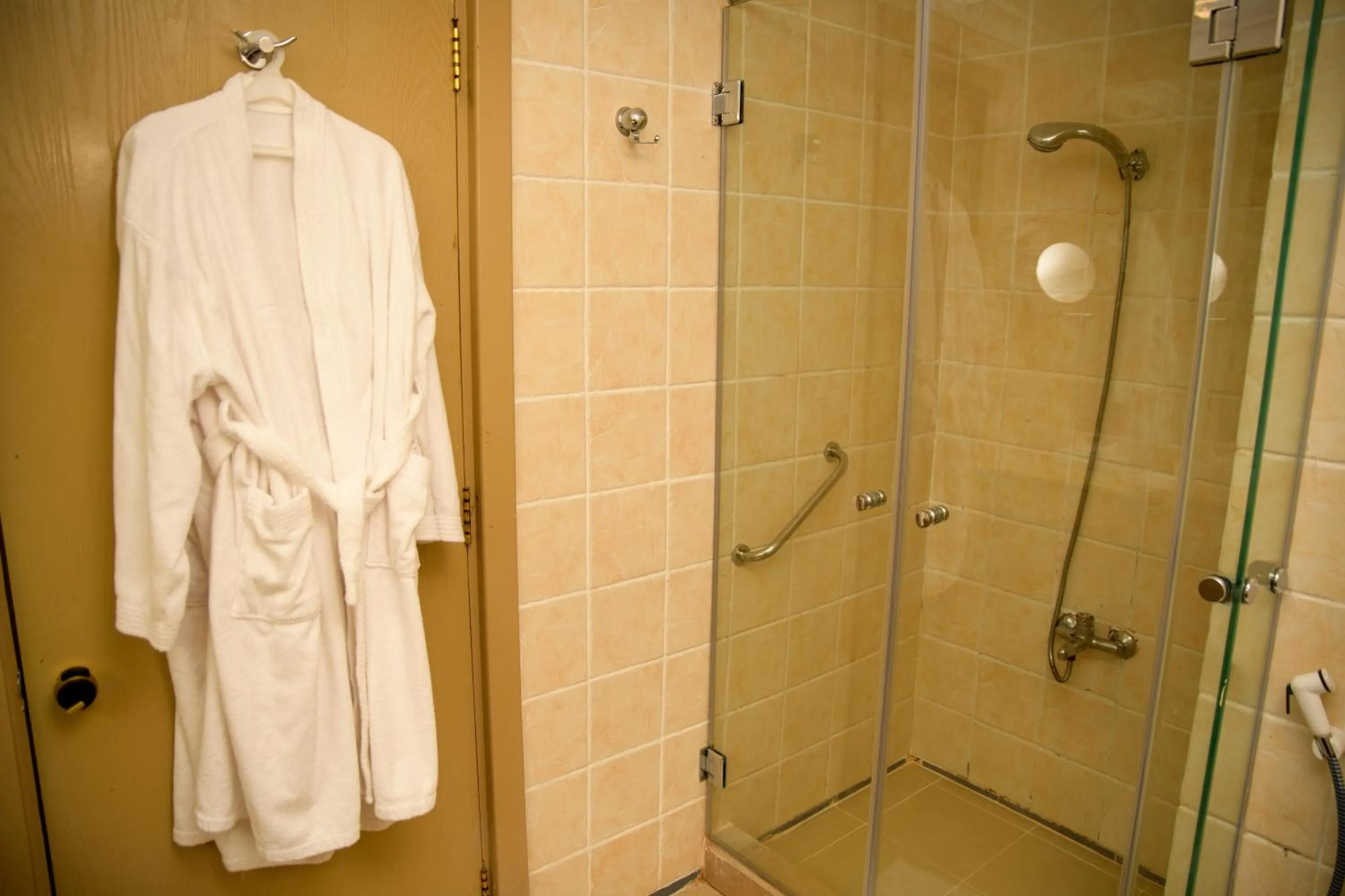 Bathroom in Tropitel Dahab Oasis