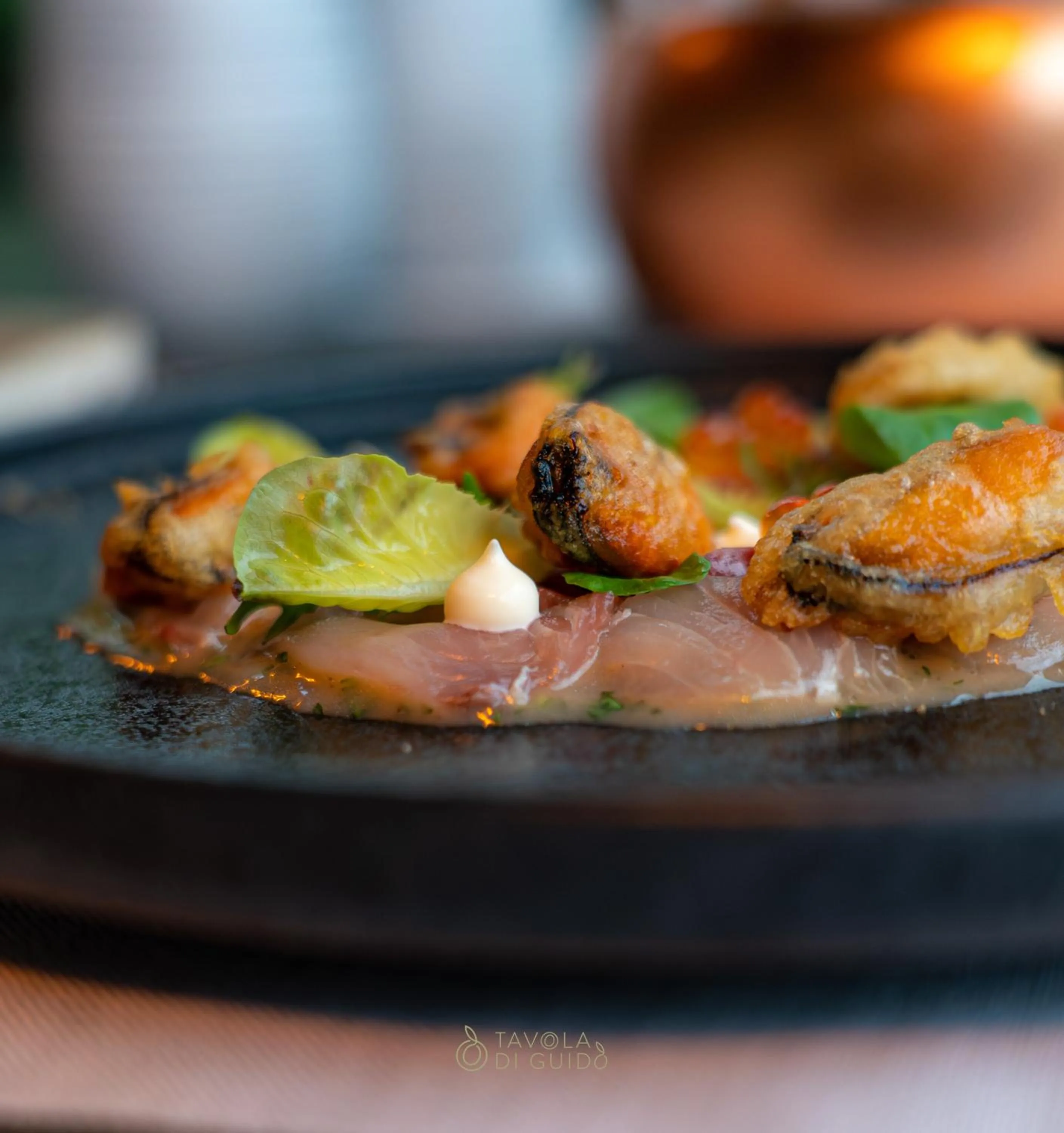 Restaurant/places to eat in Locanda Le Piazze