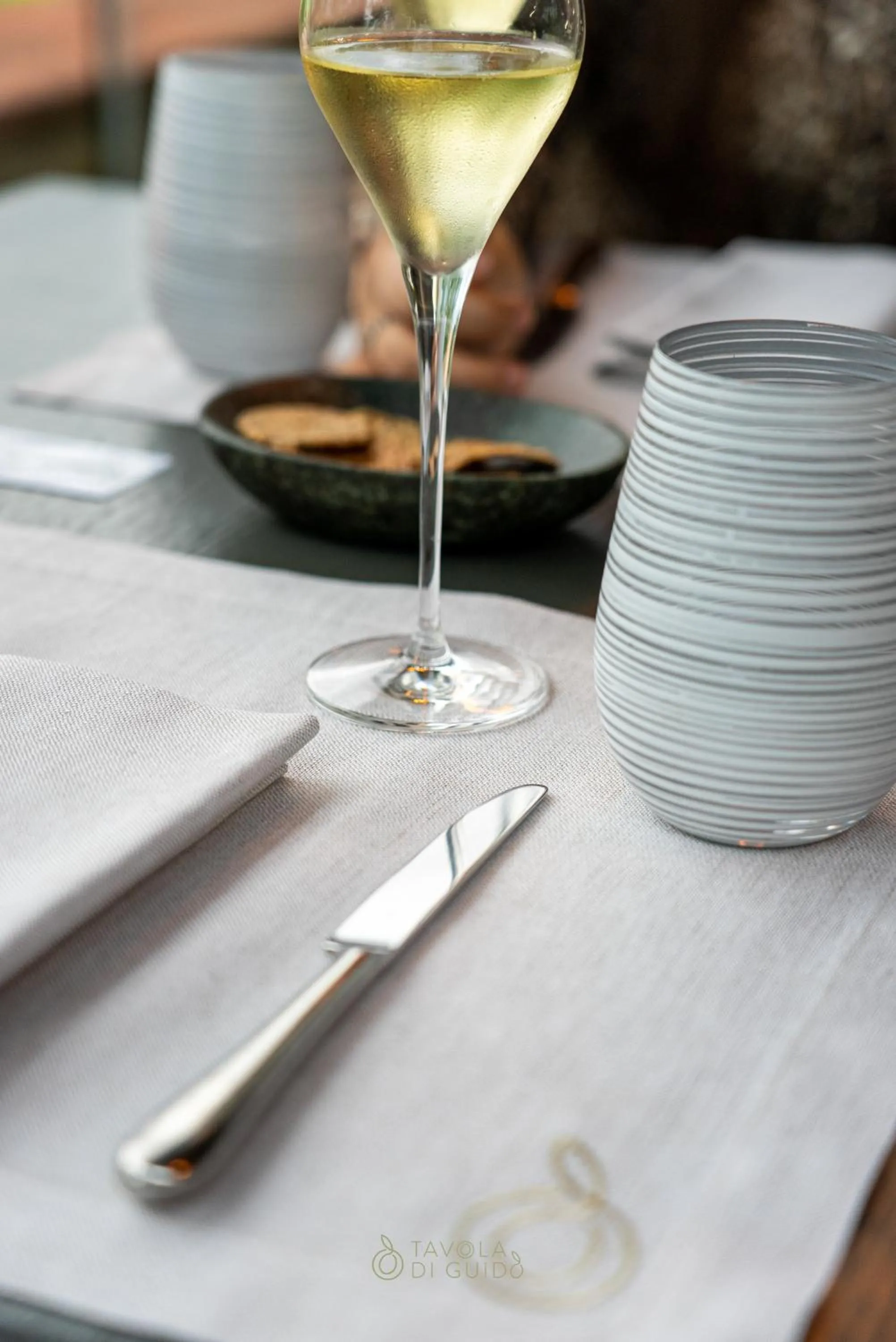 Restaurant/places to eat in Locanda Le Piazze