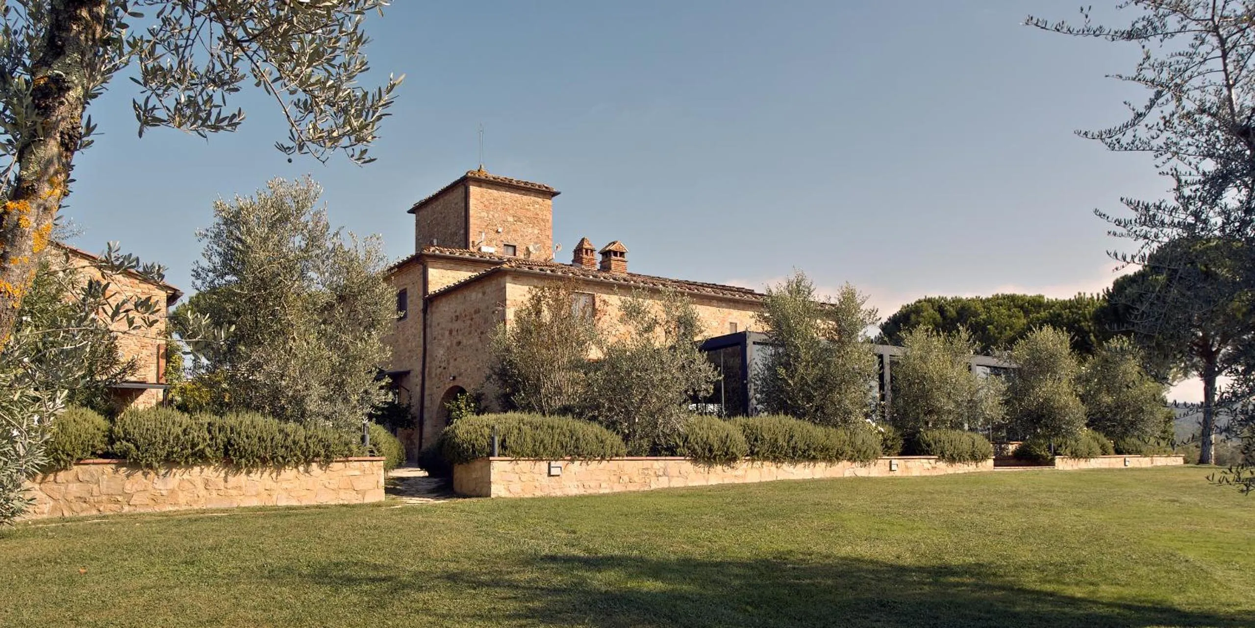 Property building in Locanda Le Piazze