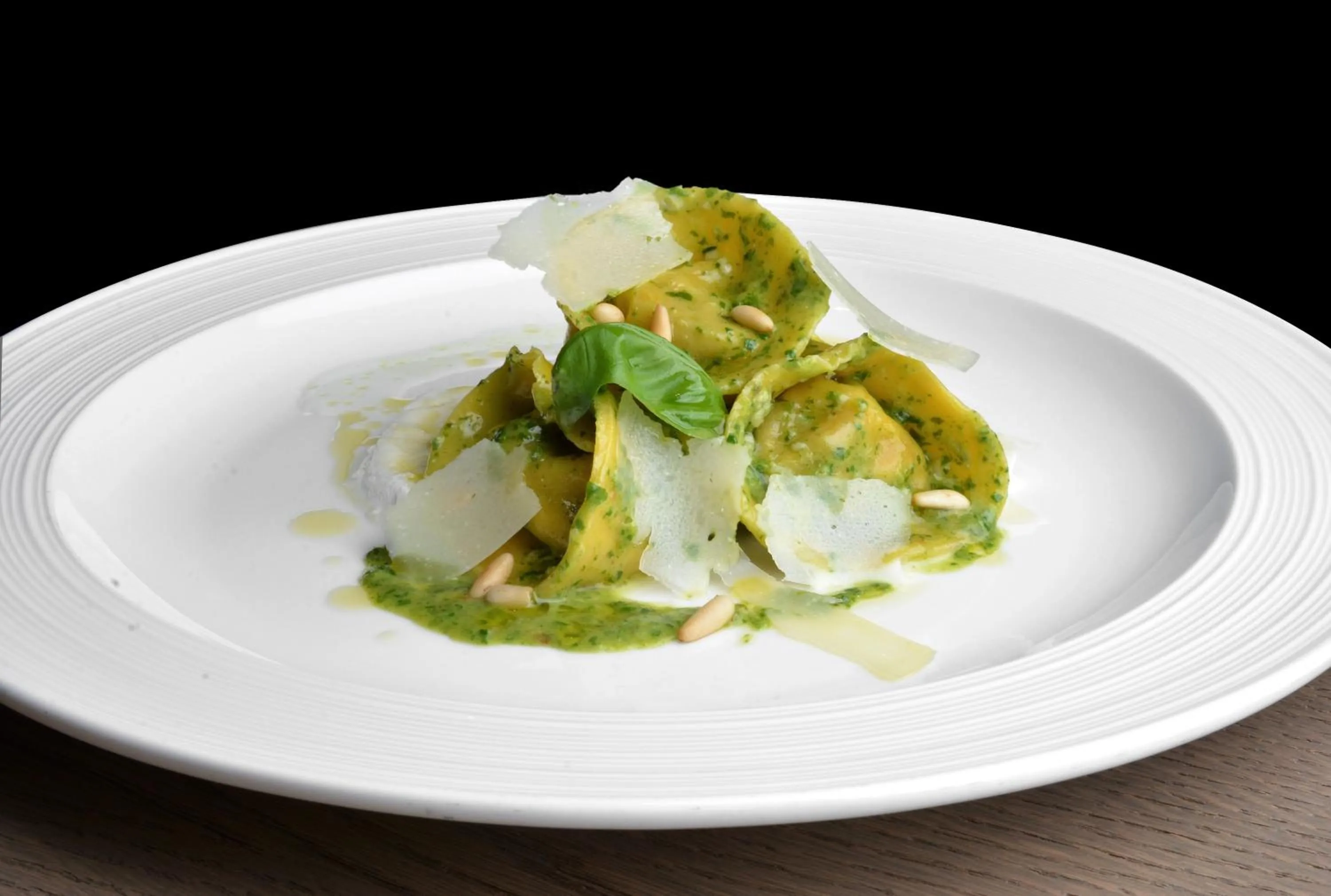 Dinner in Locanda Le Piazze