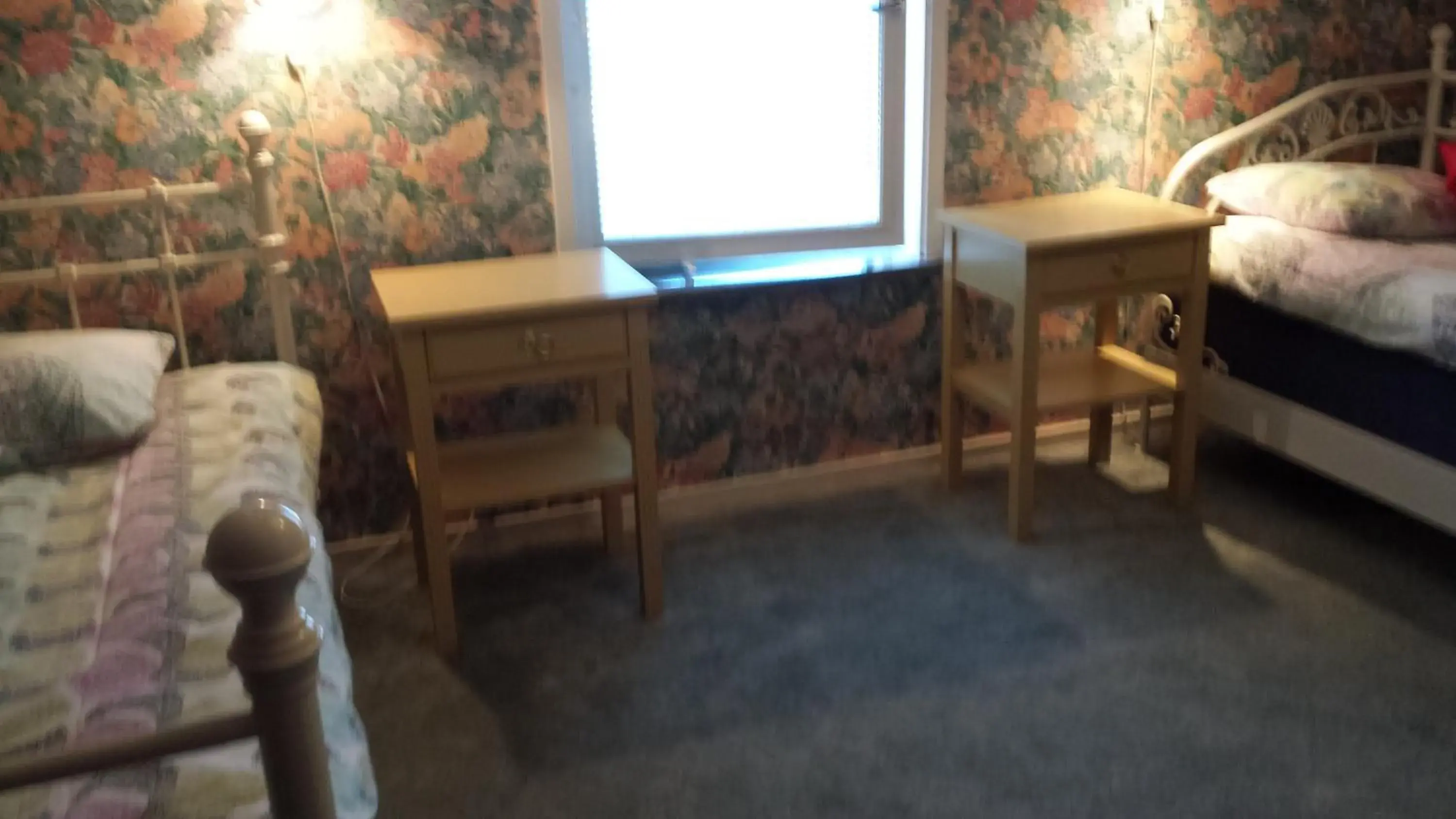 Twin Room - single occupancy in Villa Signedal Hostel Twin Room - single occupancy in Villa Signedal Hostel