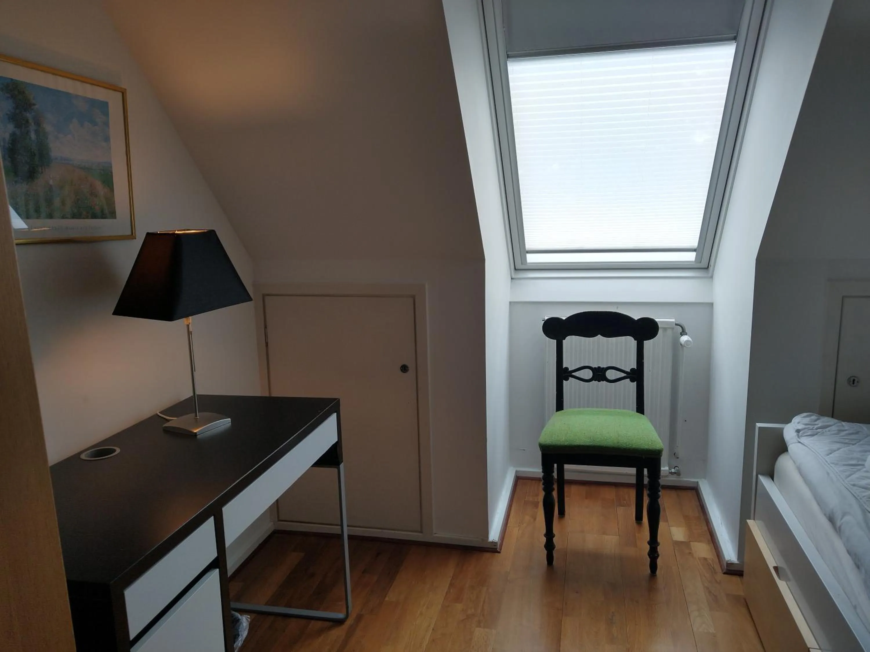 Bed in Villa Signedal Hostel