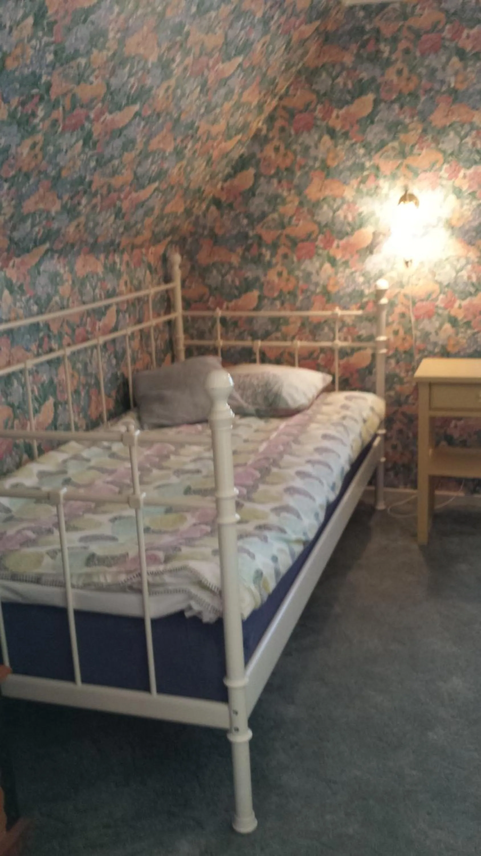 Bed in Villa Signedal Hostel