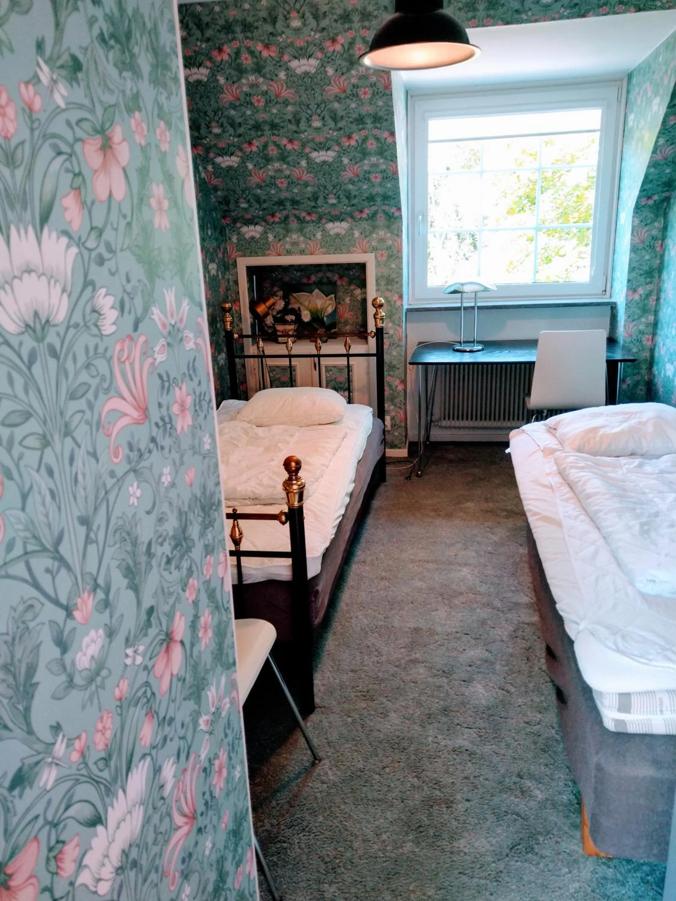 Bedroom, Bed in Villa Signedal Hostel