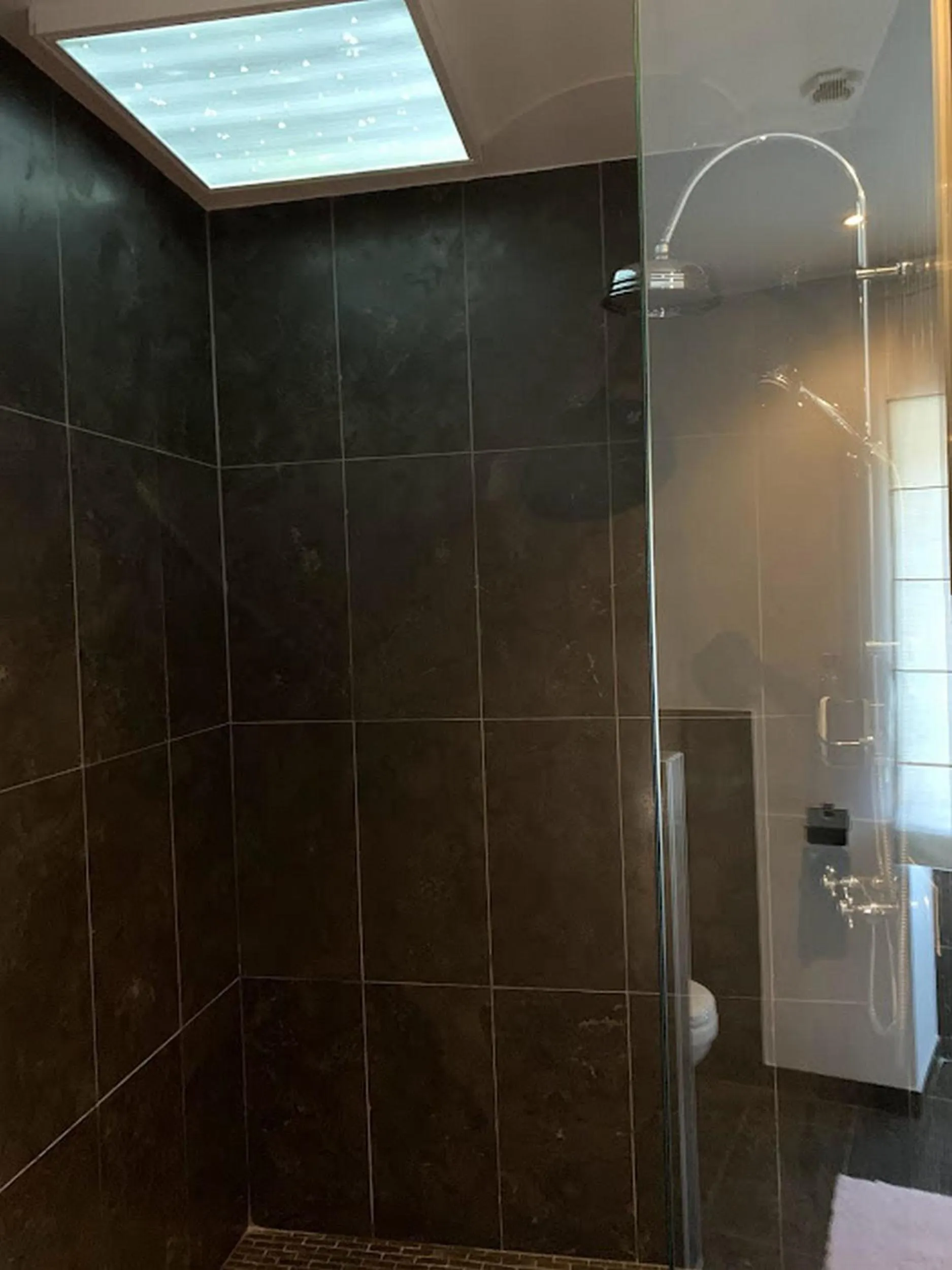 Bathroom in Le Couvent