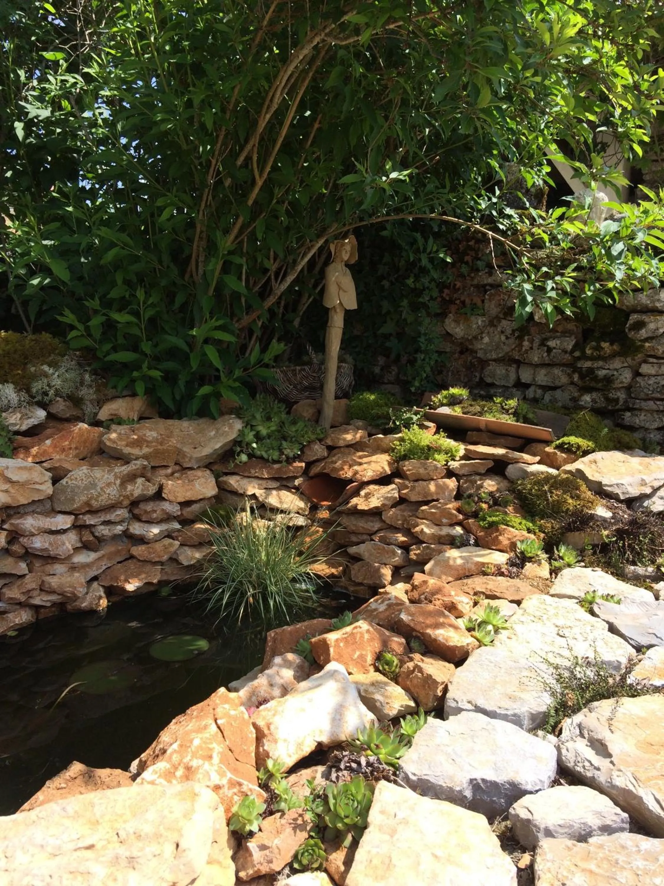 View (from property/room) in Le Couvent