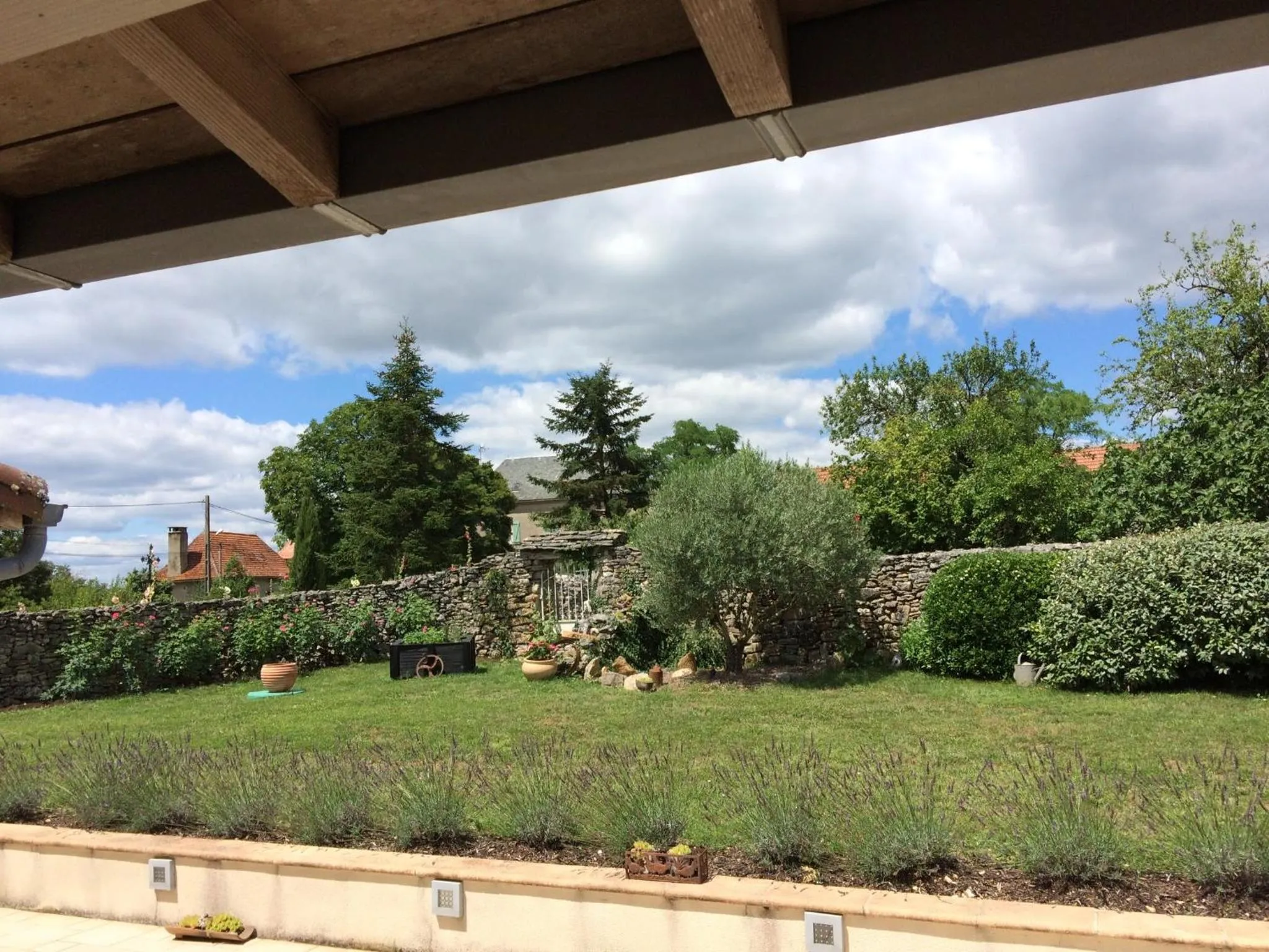Balcony/Terrace in Le Couvent