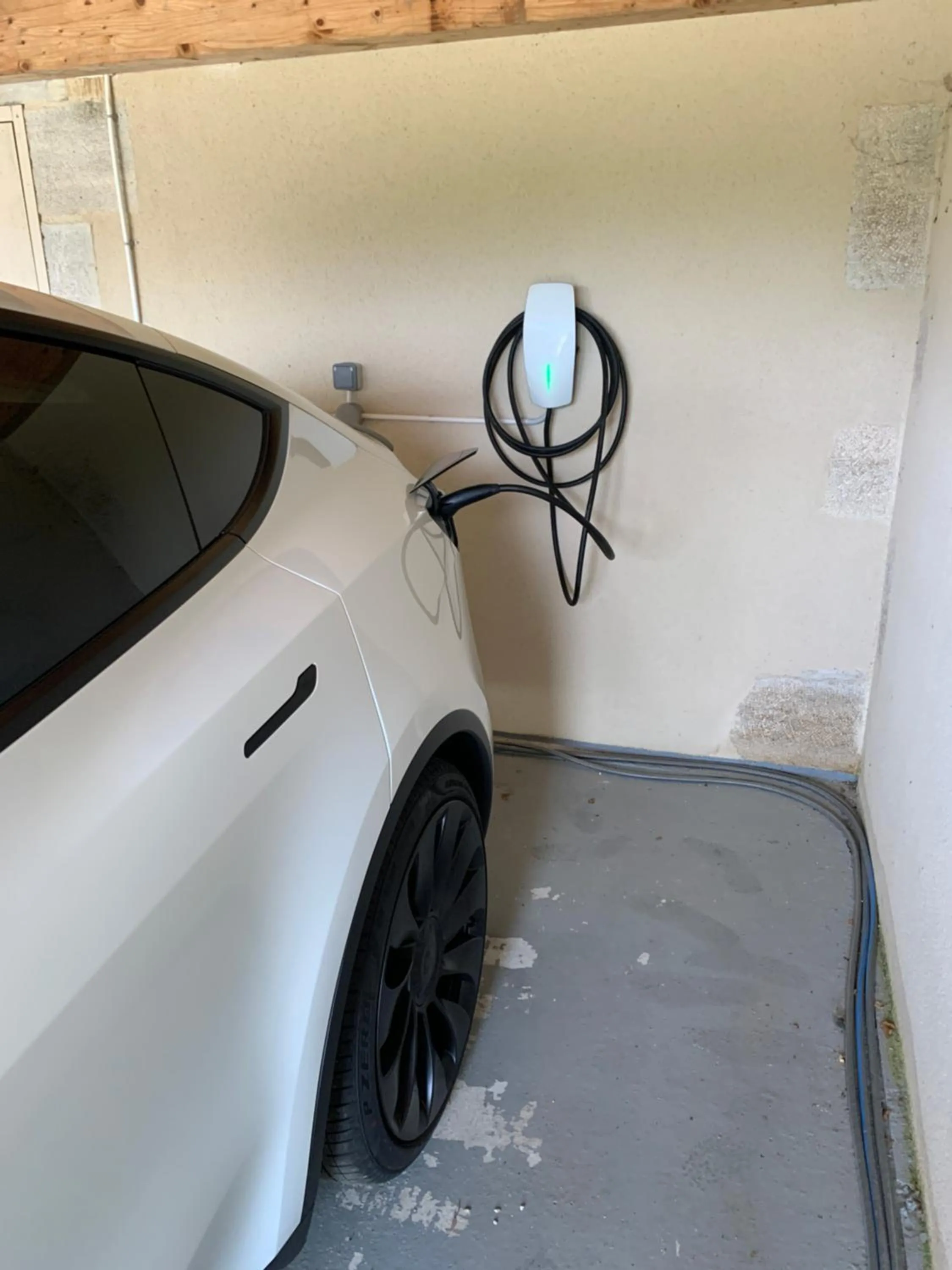 Parking in Le Couvent