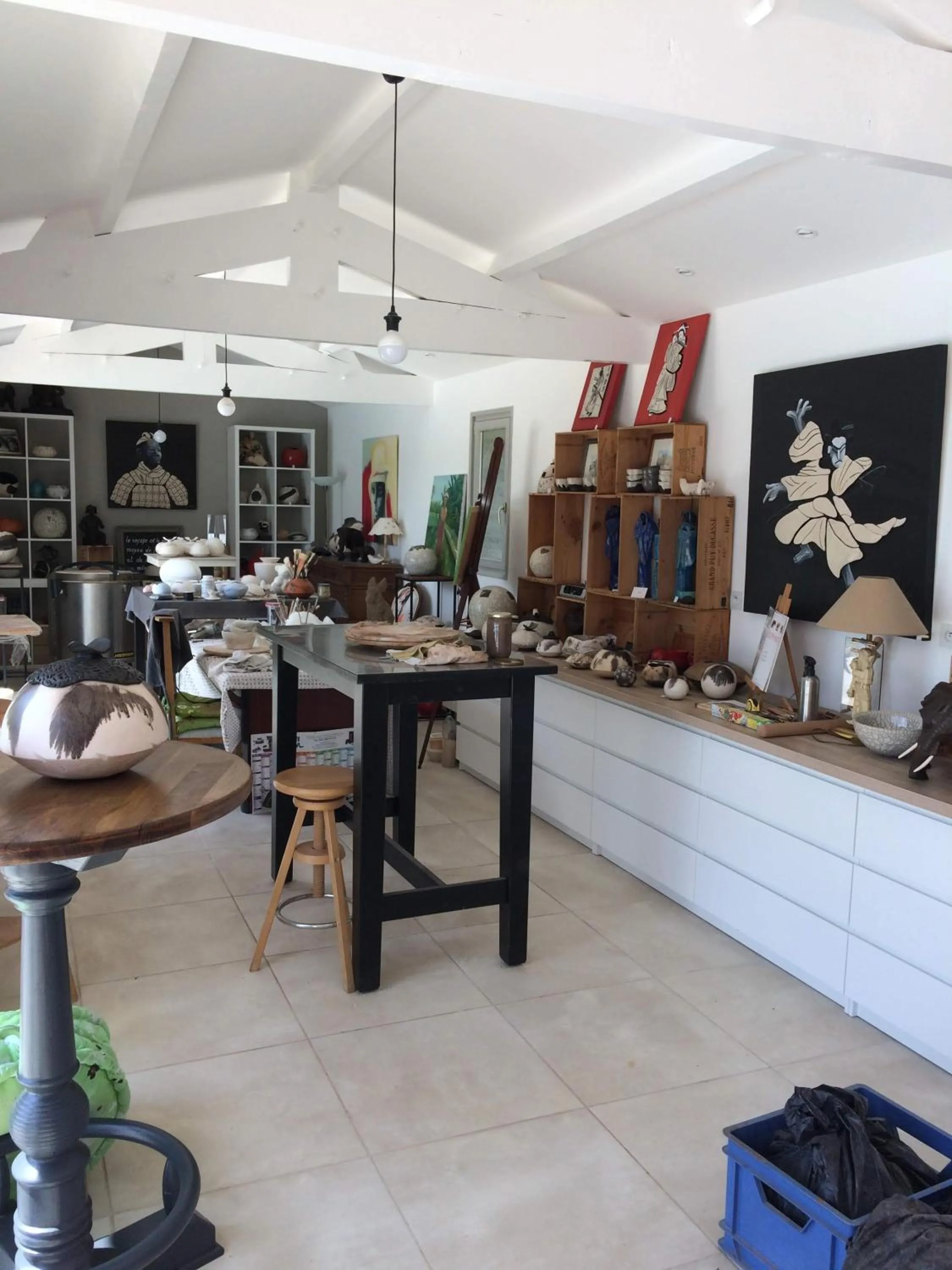 Activities in Le Couvent