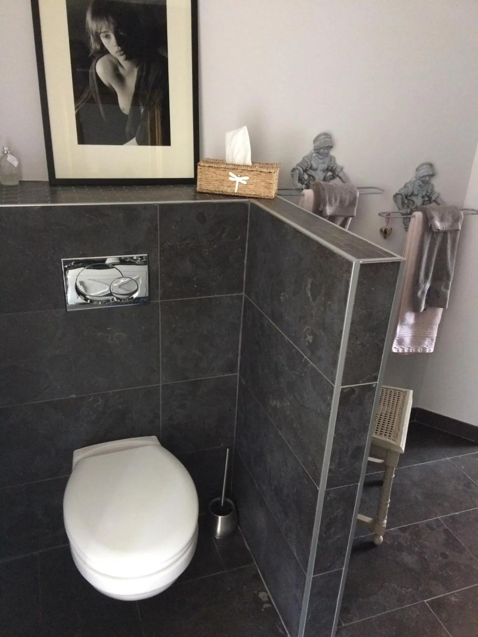 Bathroom in Le Couvent