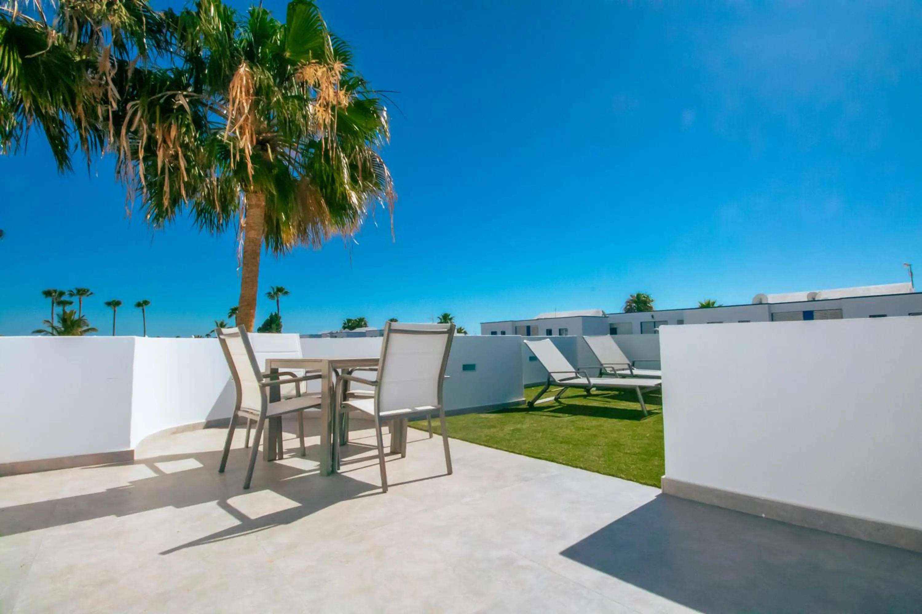 Balcony/Terrace in Club Atlántico