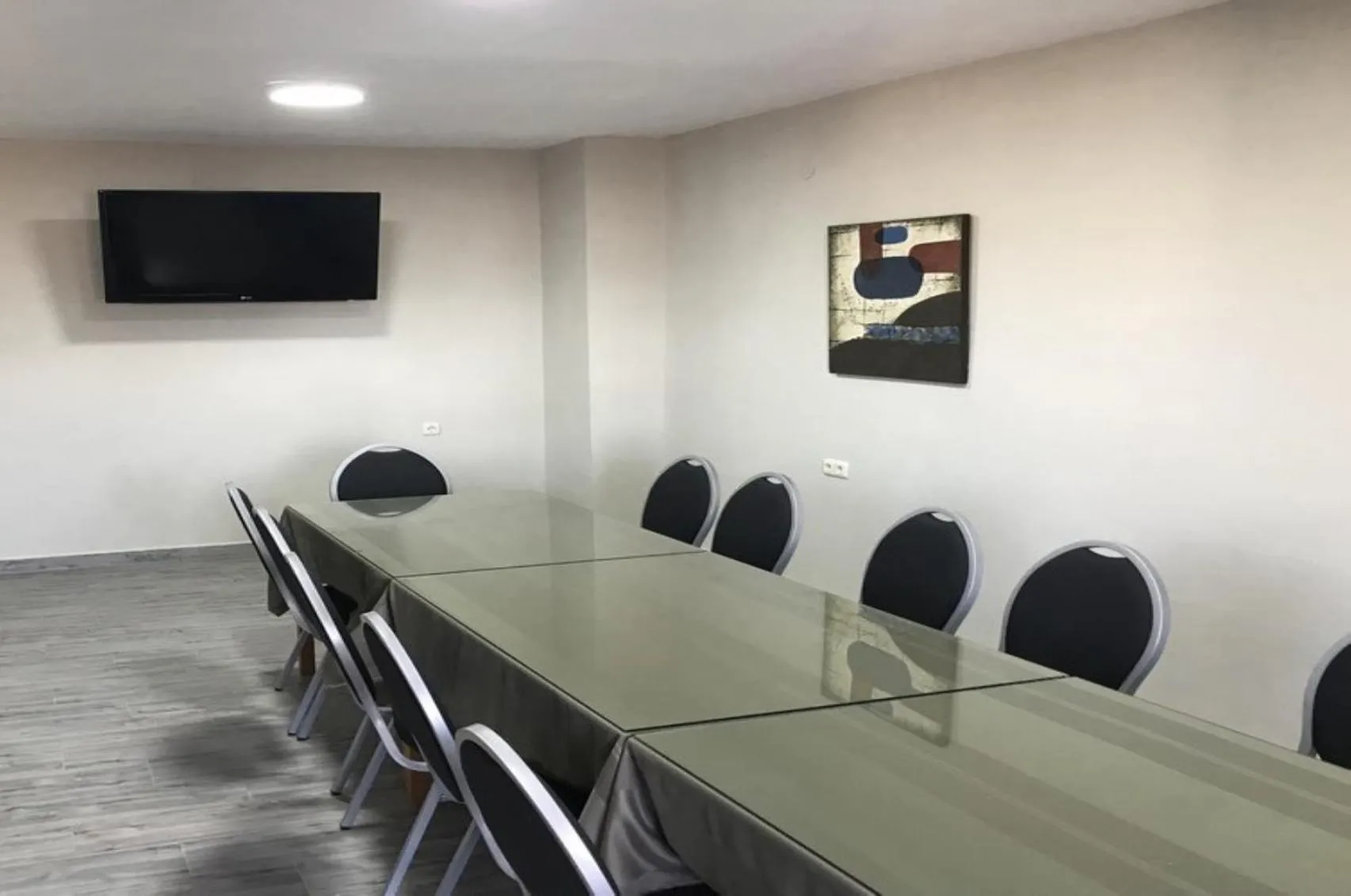 Meeting/conference room in Hotel Anfora