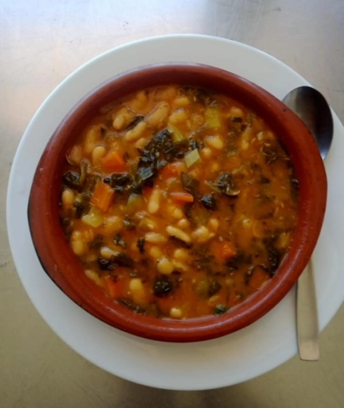 Restaurant/places to eat in Hotel Anfora