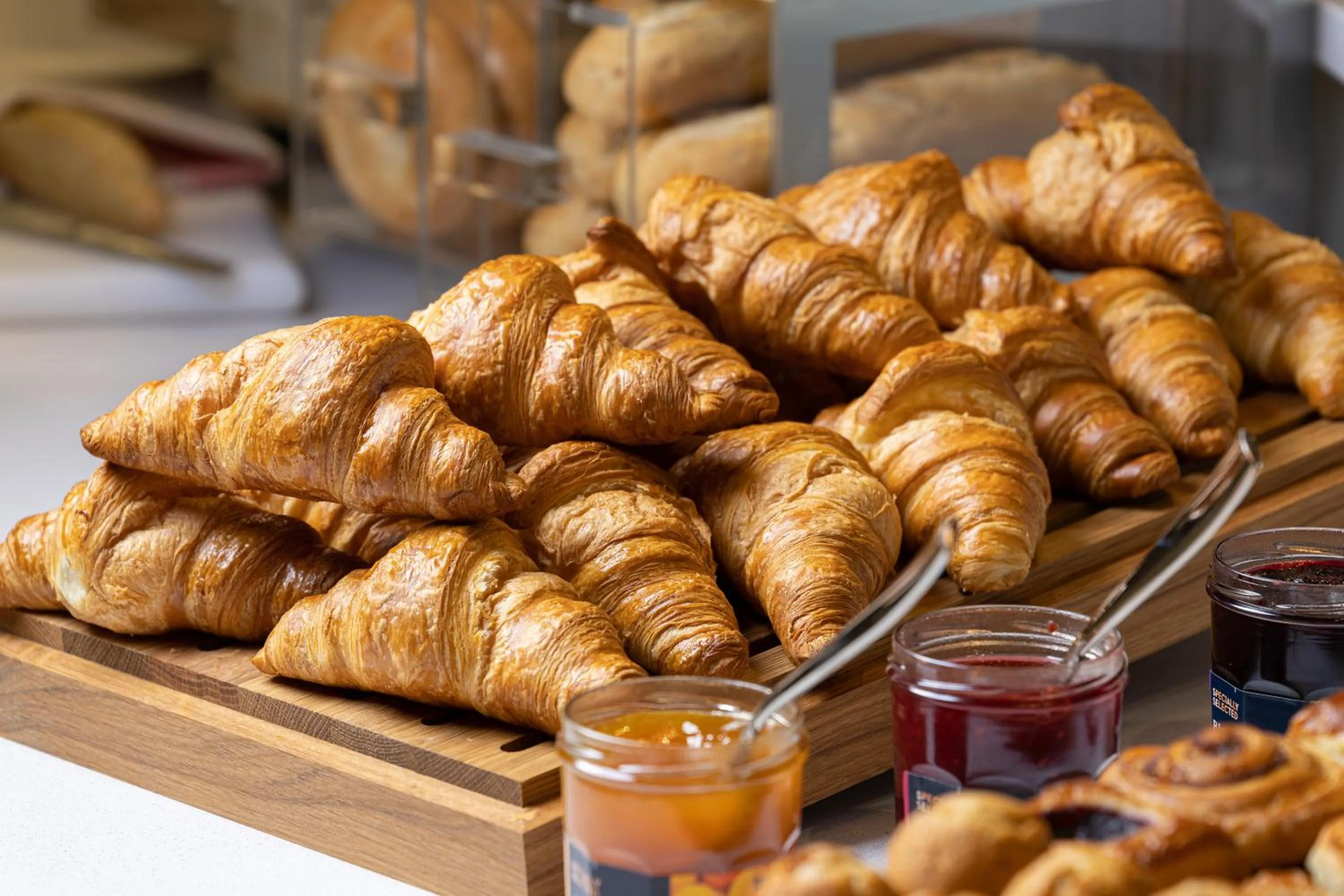 Breakfast in Residence Inn by Marriott Manchester Piccadilly