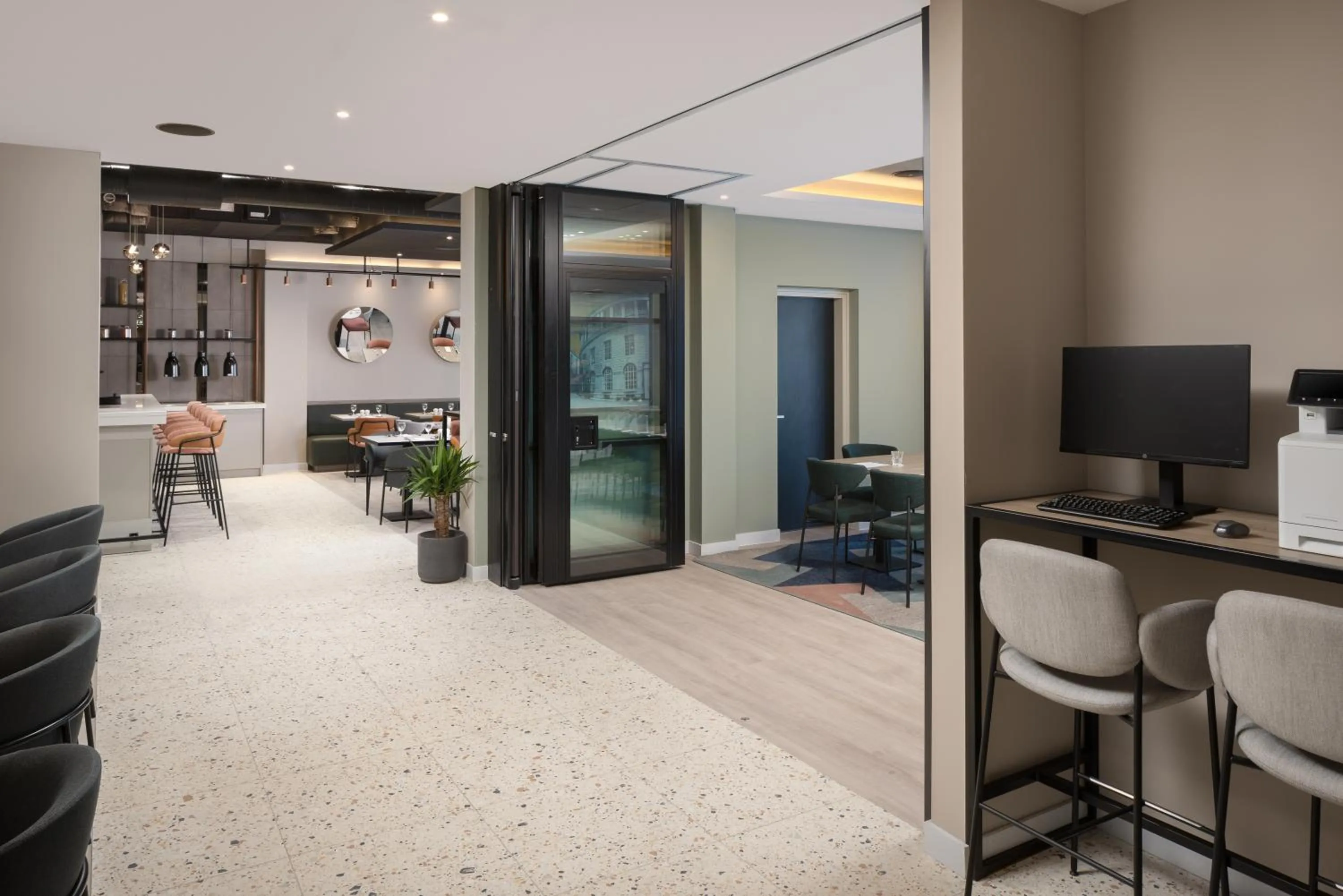 Business facilities in Residence Inn by Marriott Manchester Piccadilly