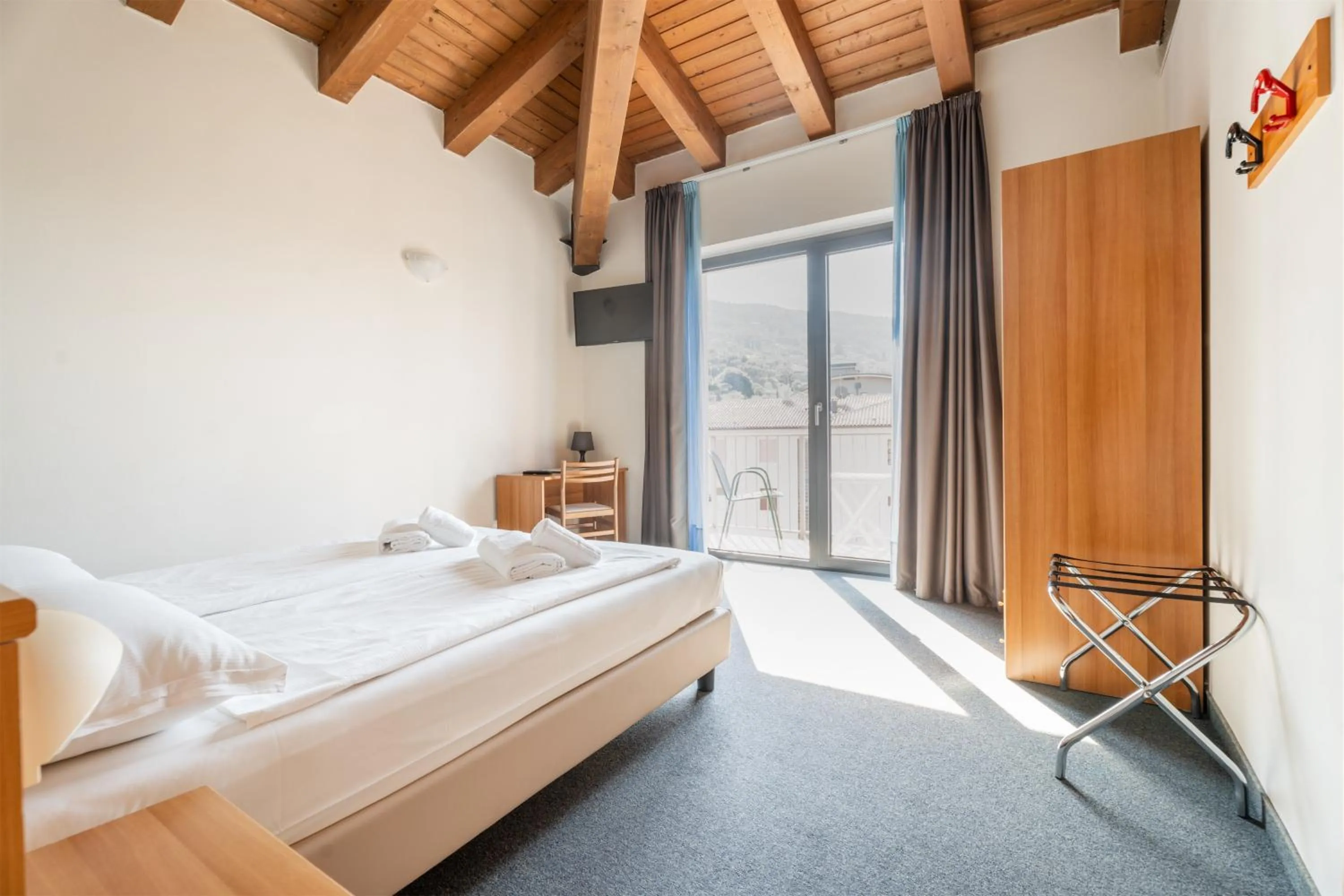 Bed in Hotel Al Castello