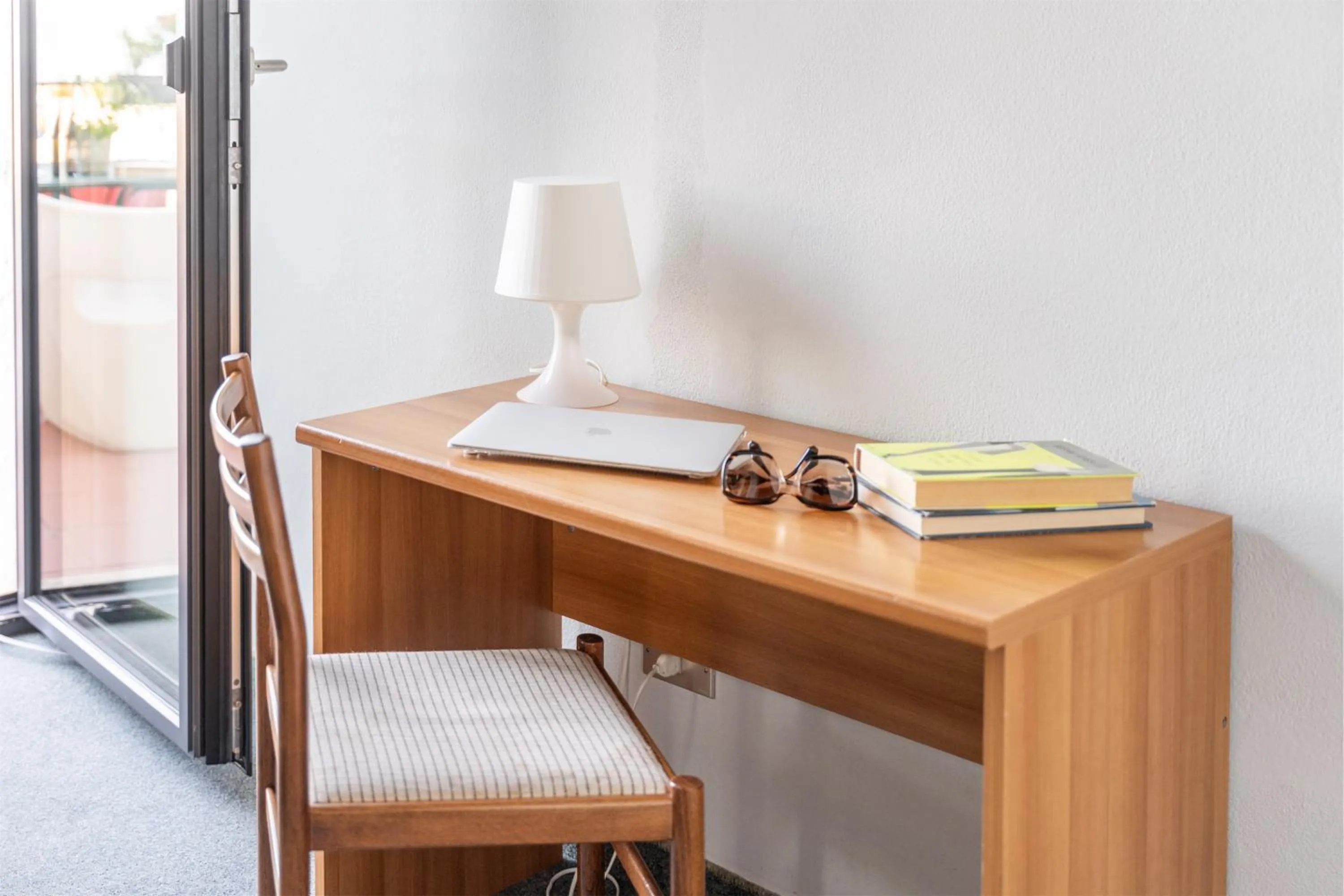 Seating area in Hotel Al Castello