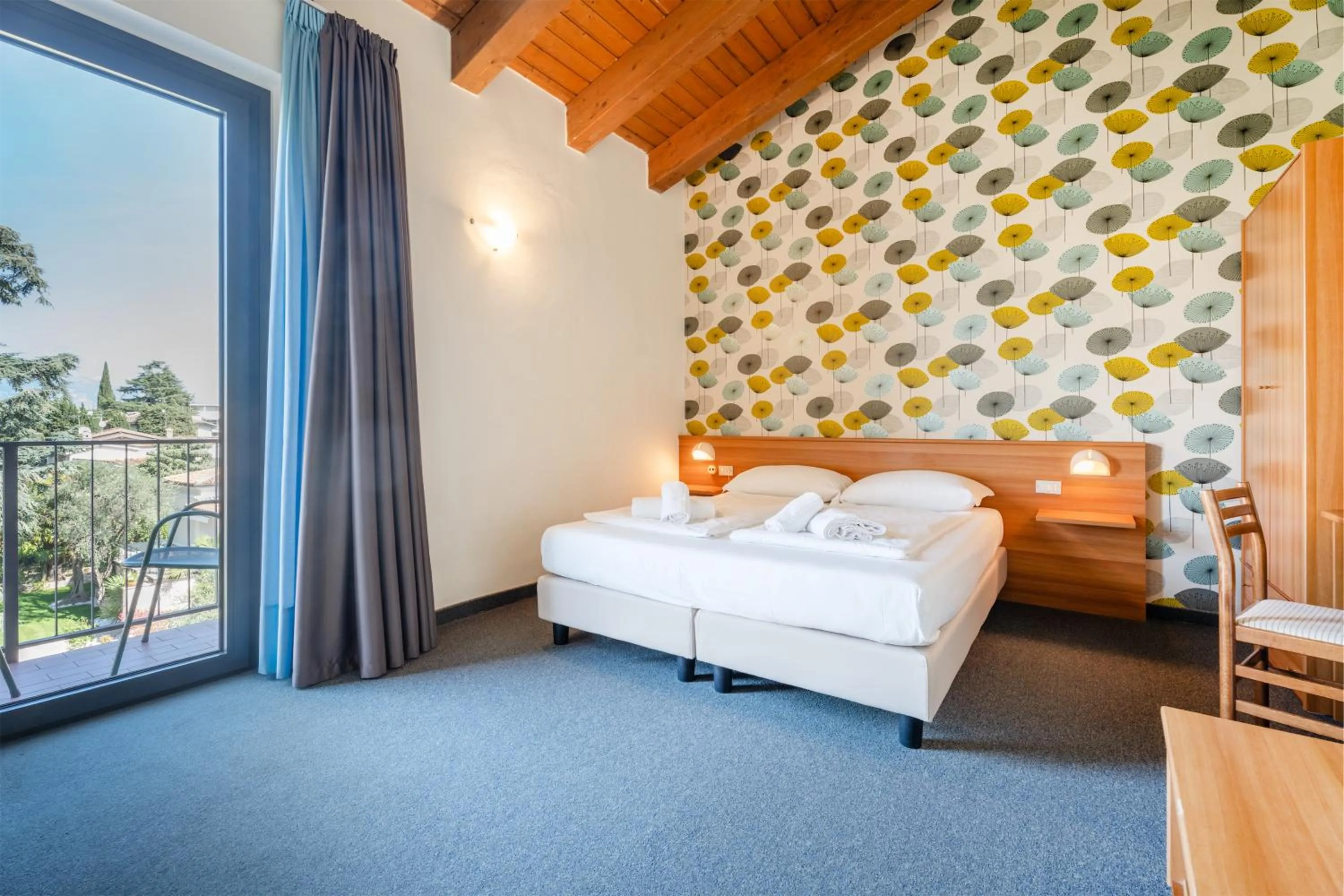 Photo of the whole room, Bed in Hotel Al Castello