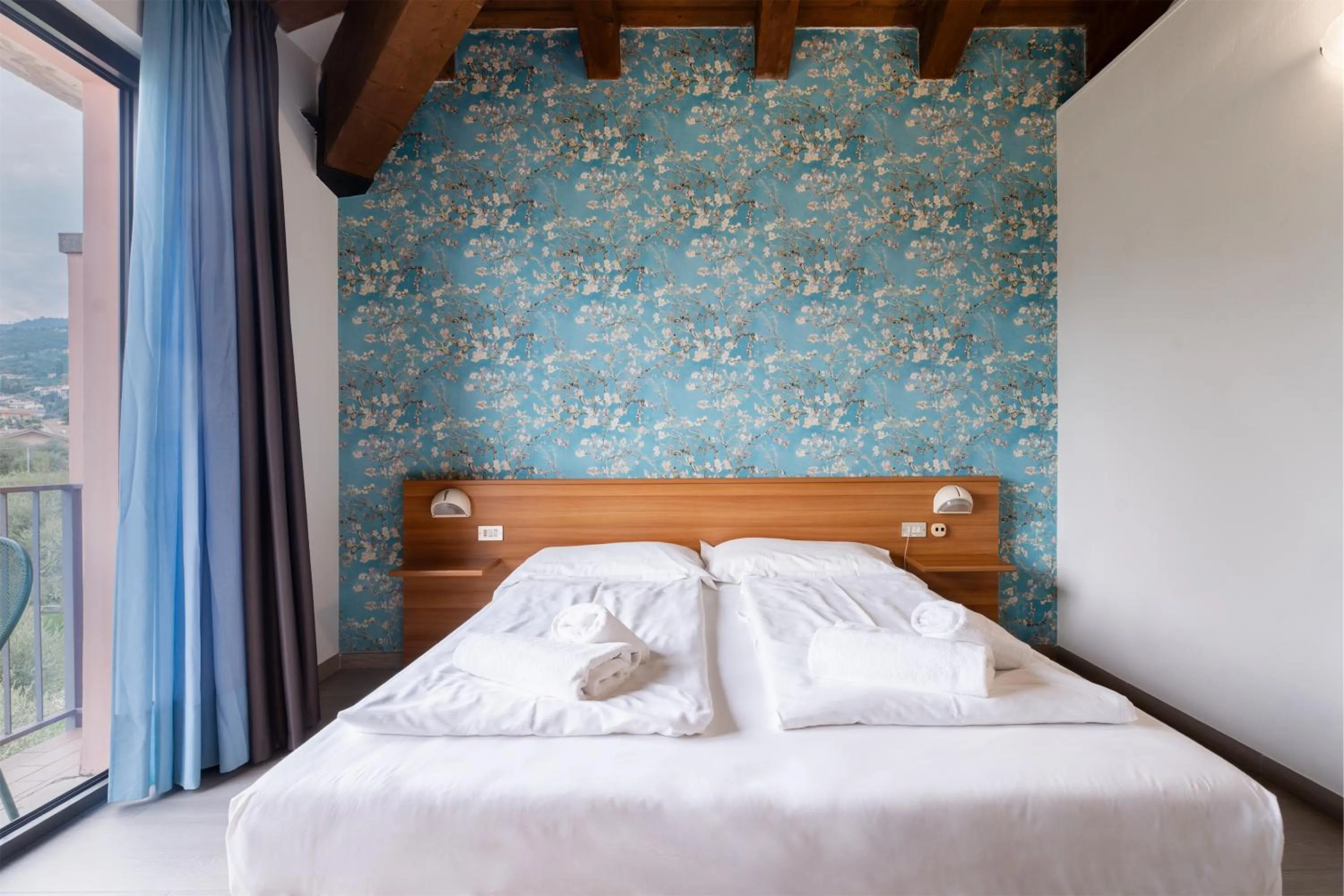 Bed in Hotel Al Castello