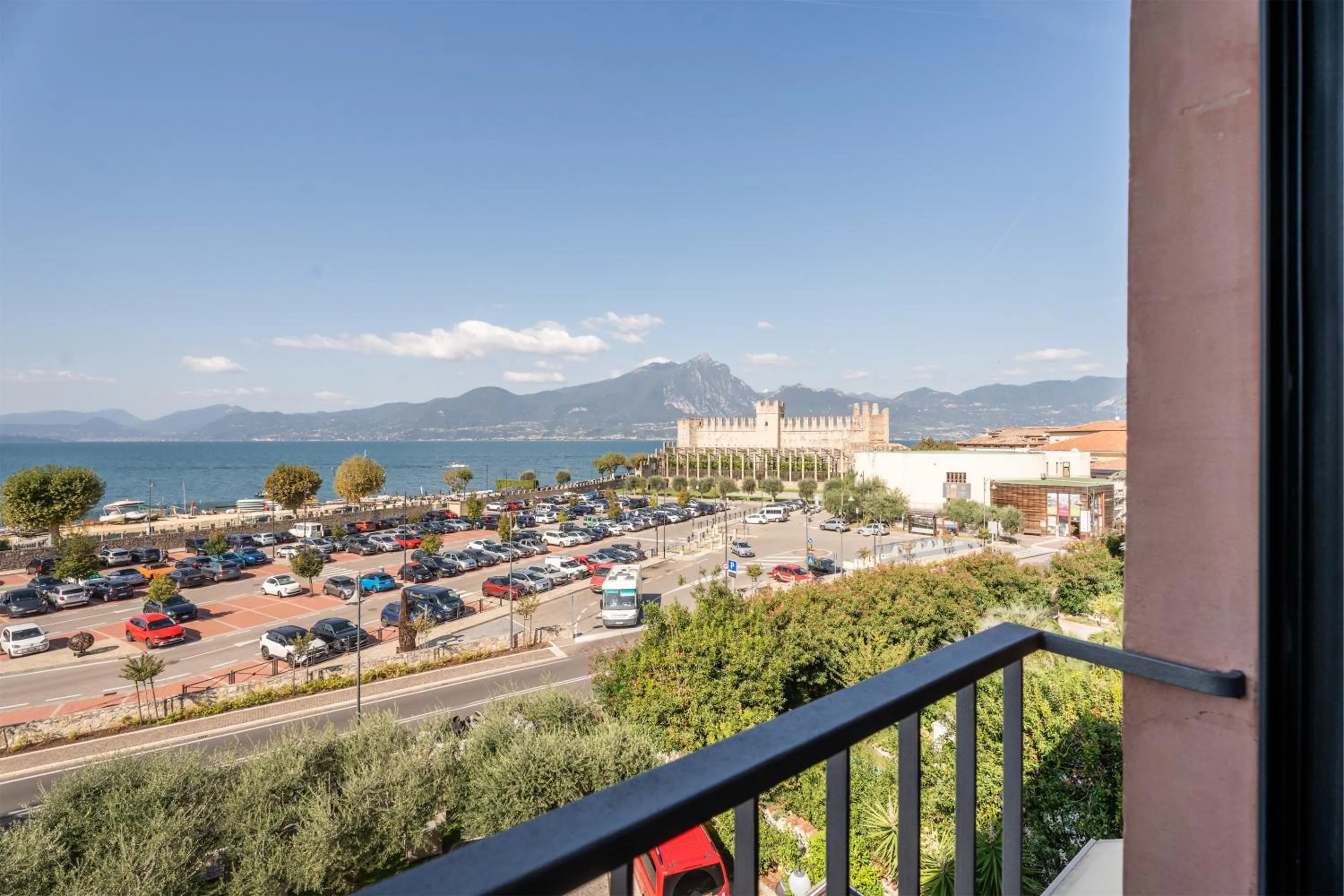 Nearby landmark in Hotel Al Castello