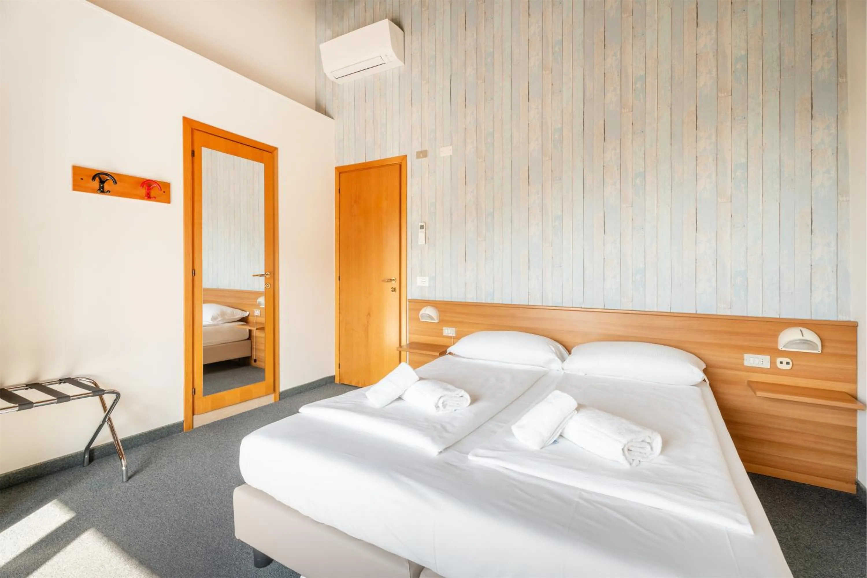 Bedroom, Bed in Hotel Al Castello