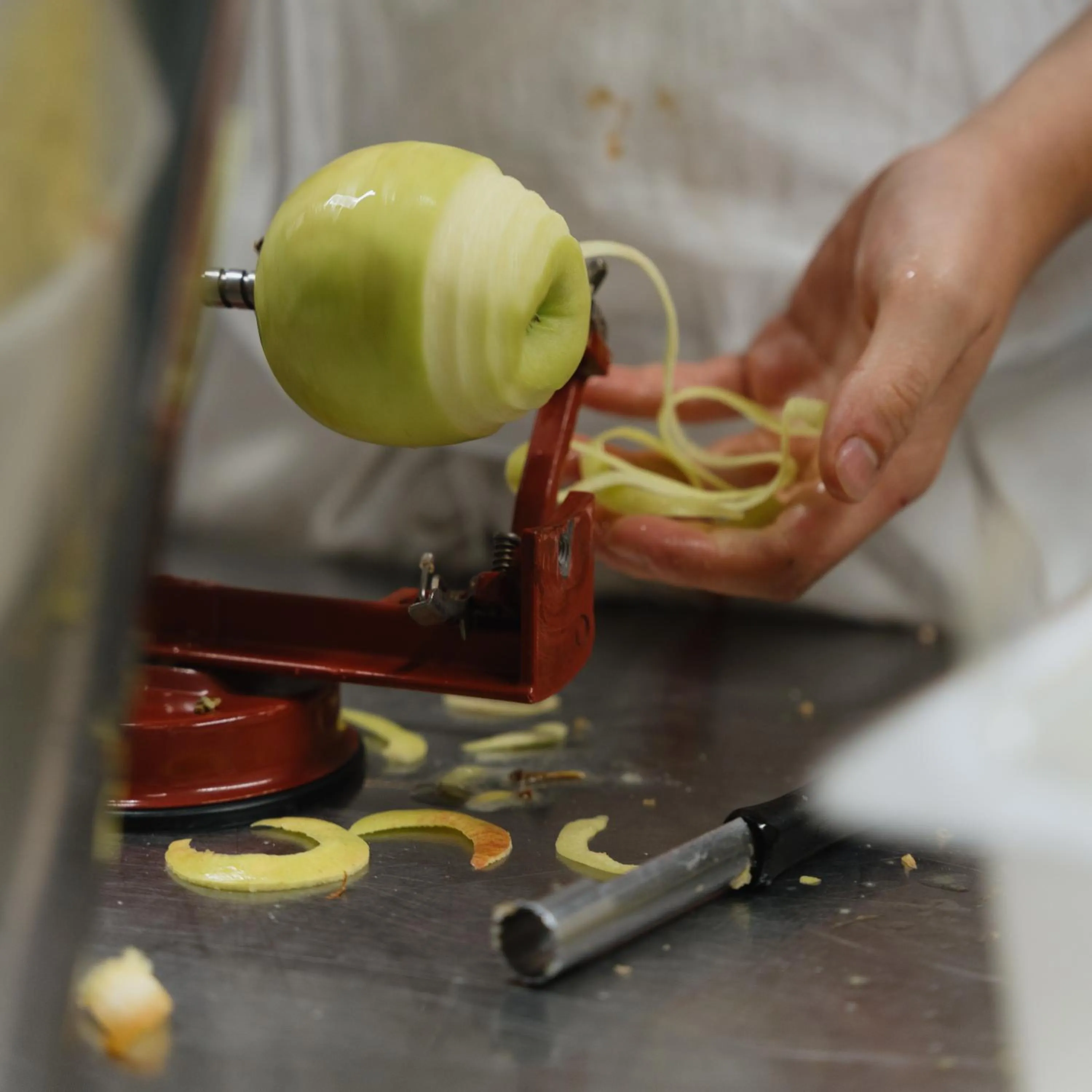 kitchen in Berg Hotel Latemar Spitze