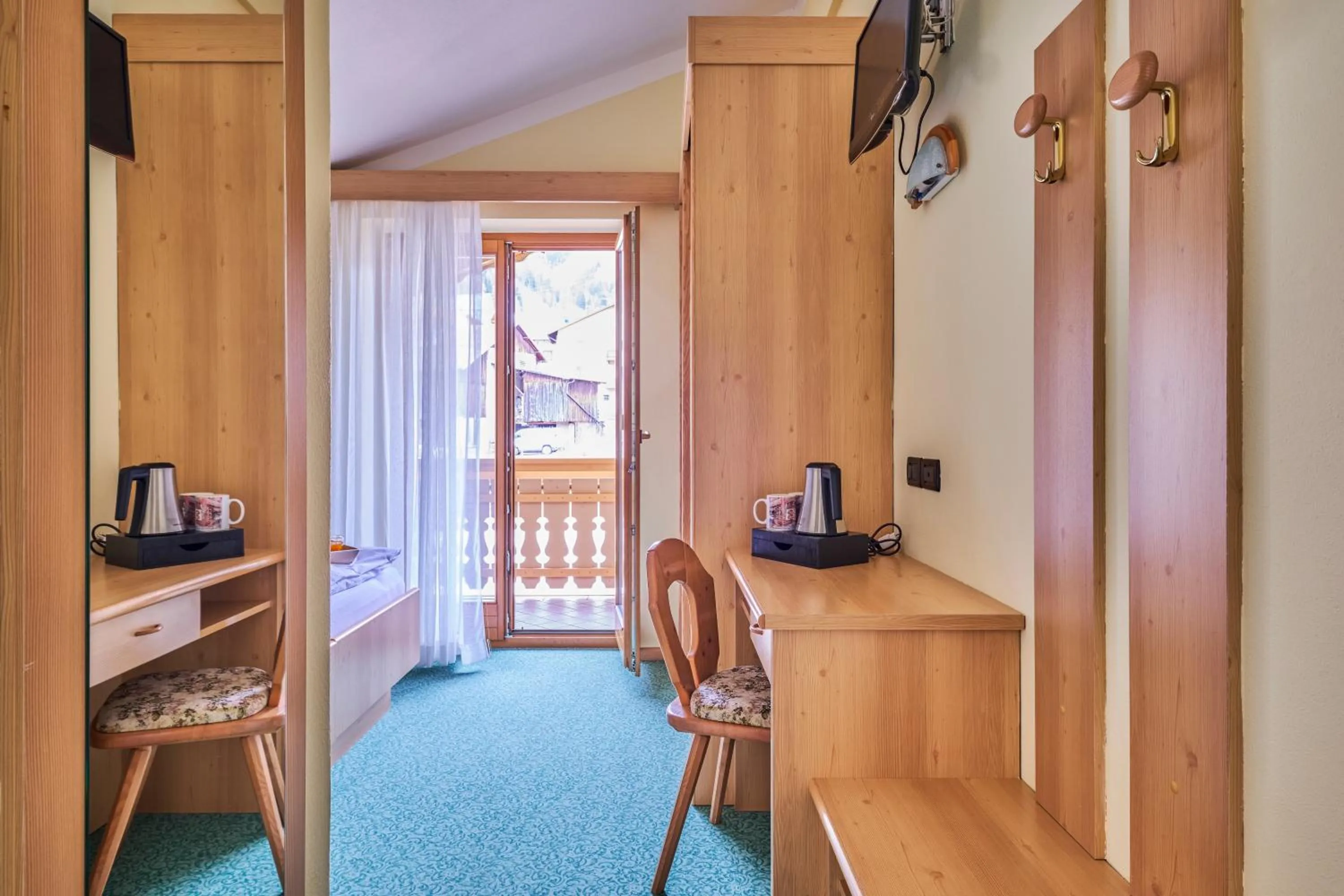 Berg Hotel Latemar Spitze