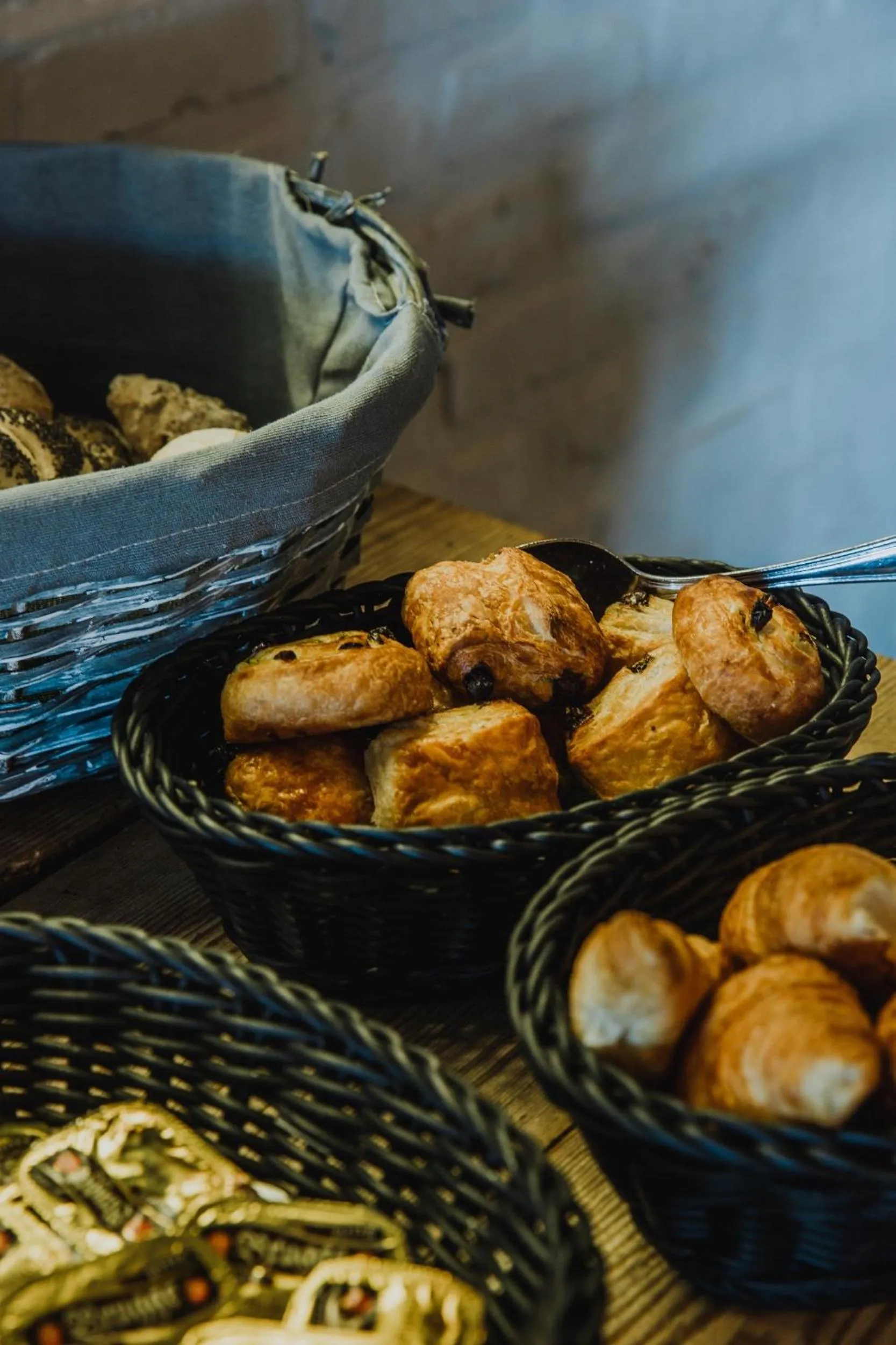 Buffet breakfast in Sparhof