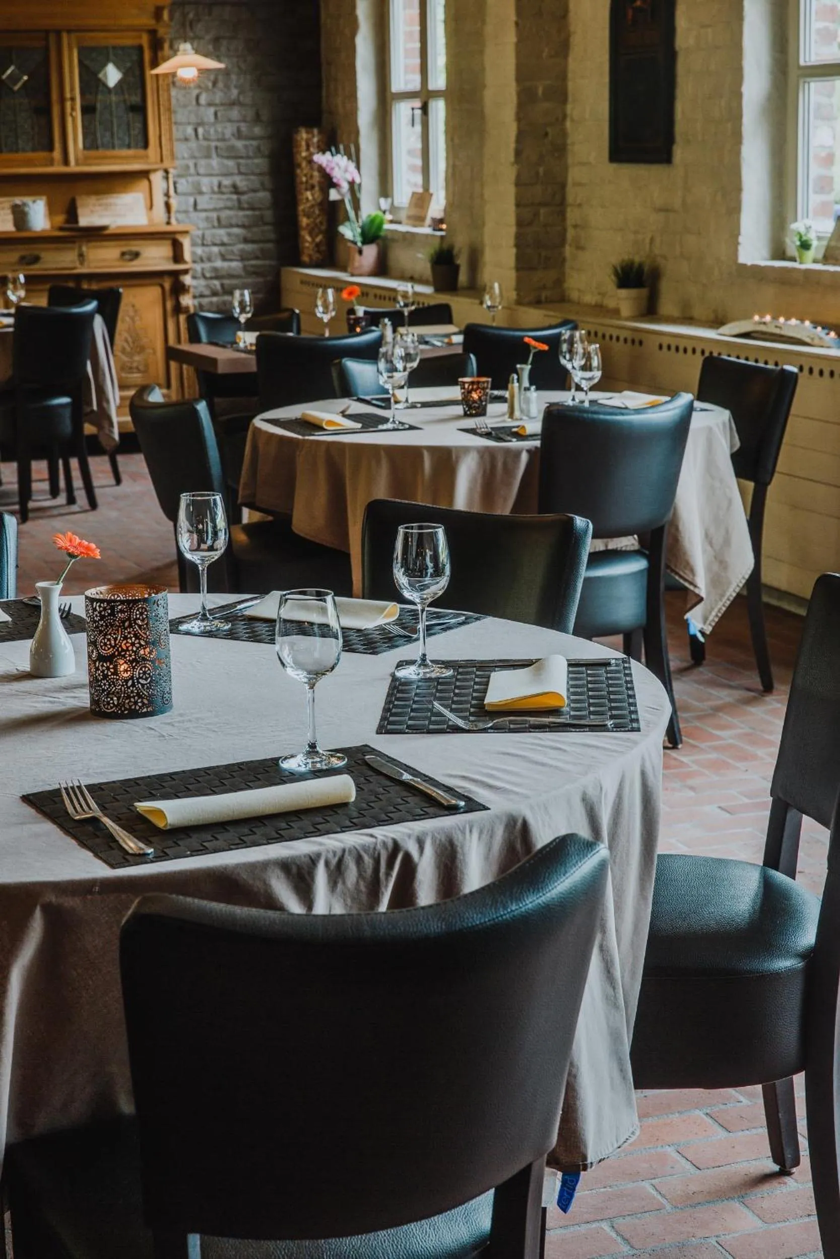Dining area in Sparhof
